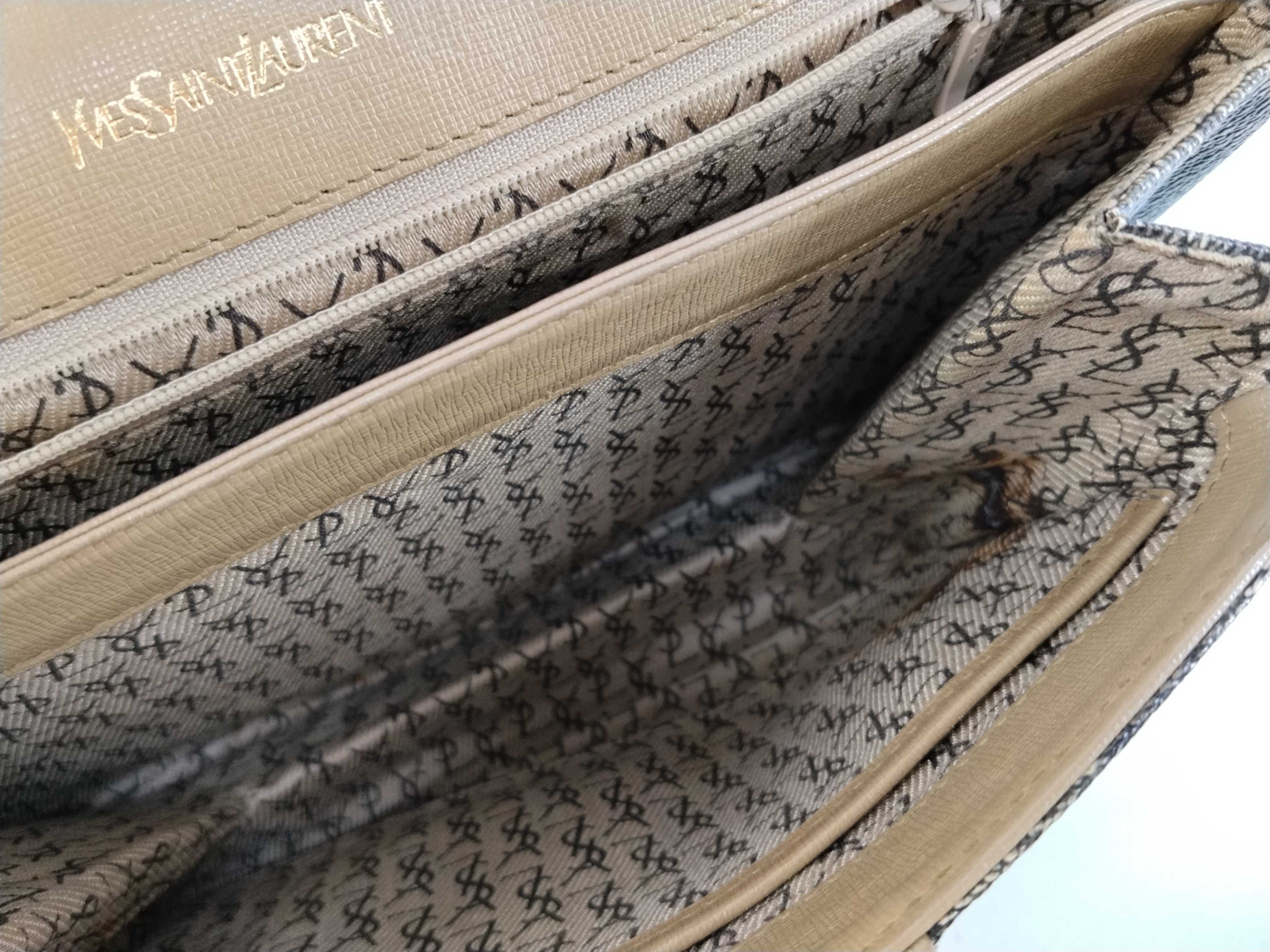 Giraffe Shoulder Bag (Beige) — view 10
