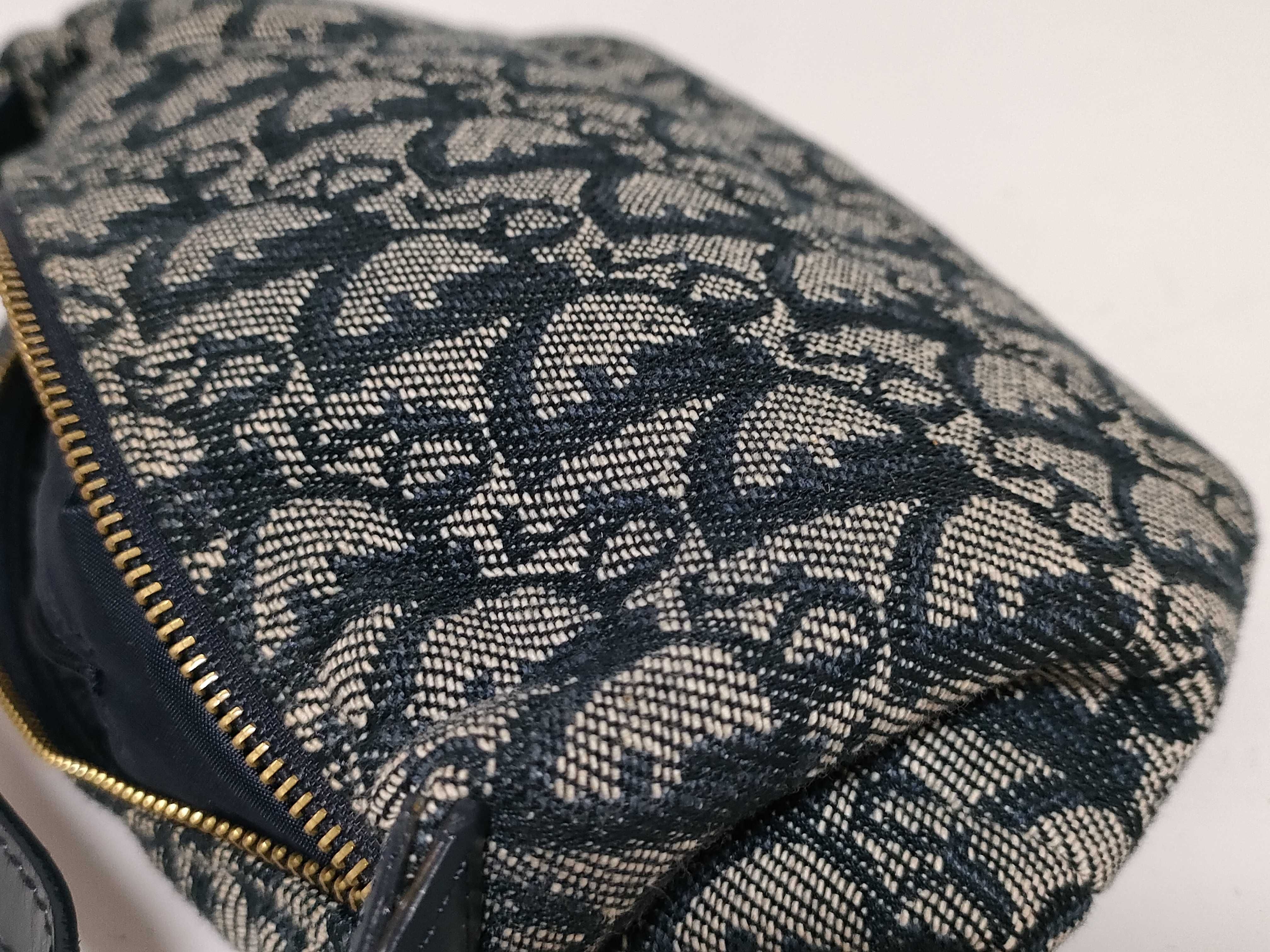 Trotter Christian Dior Trotter Accessory Pouch Handbag Pouch — view 13