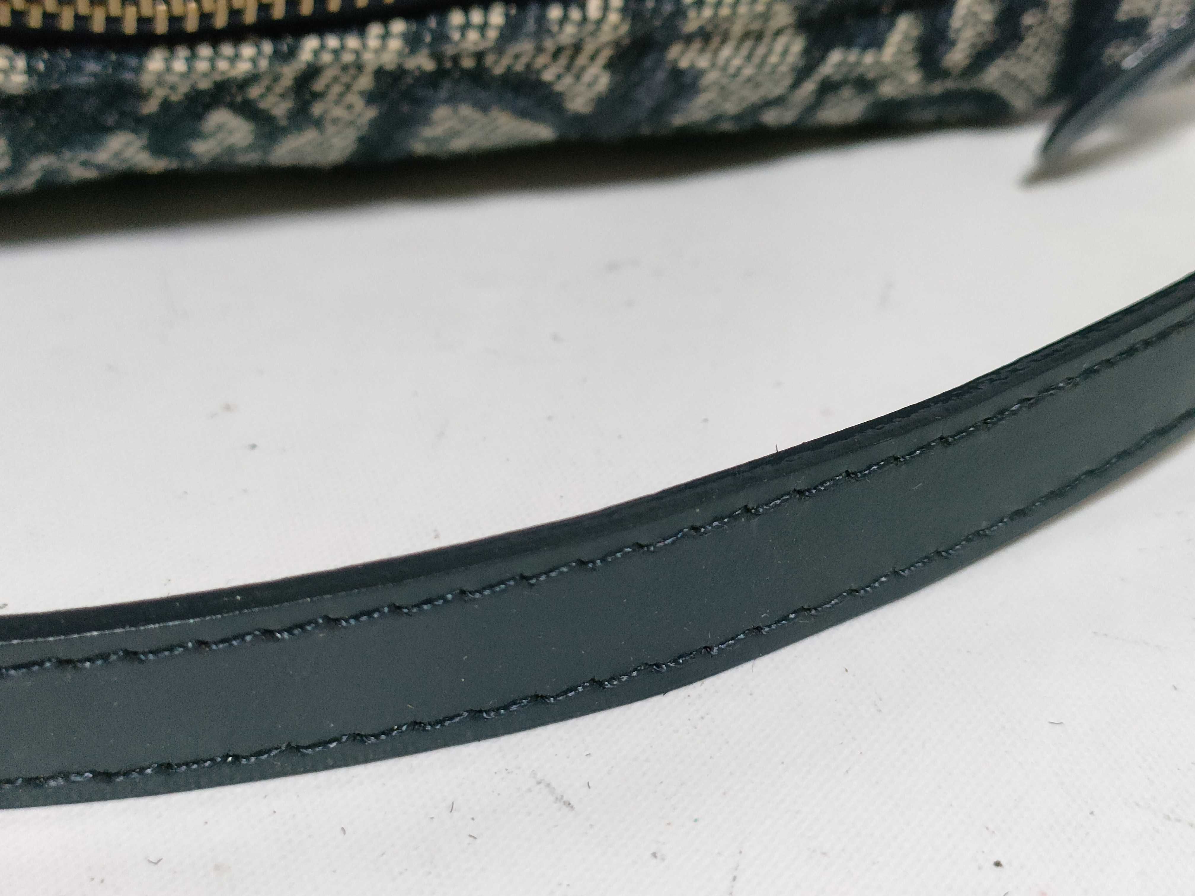 Trotter Christian Dior Trotter Accessory Pouch Handbag Pouch — view 4