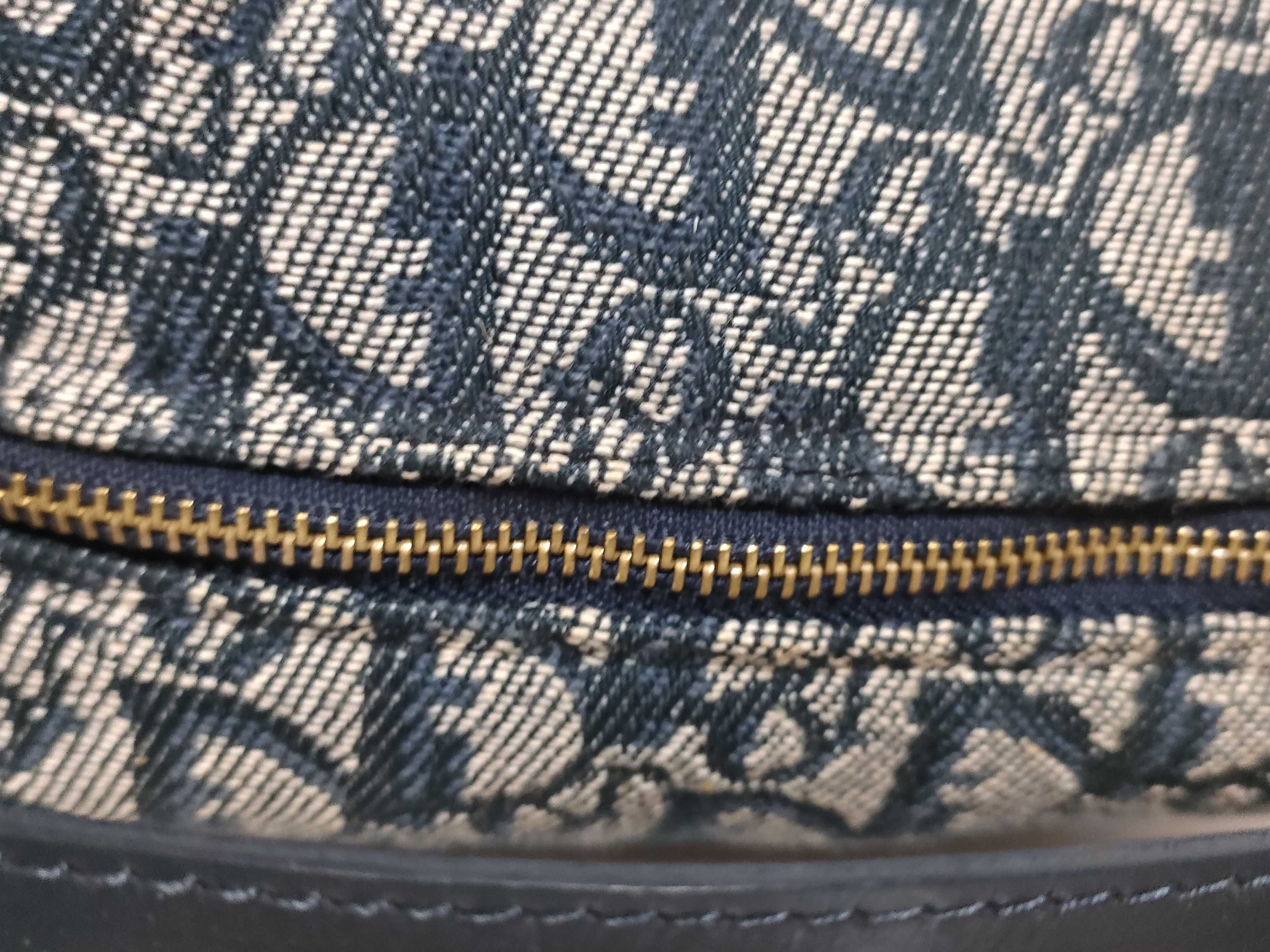 Trotter Christian Dior Trotter Accessory Pouch Handbag Pouch — view 6