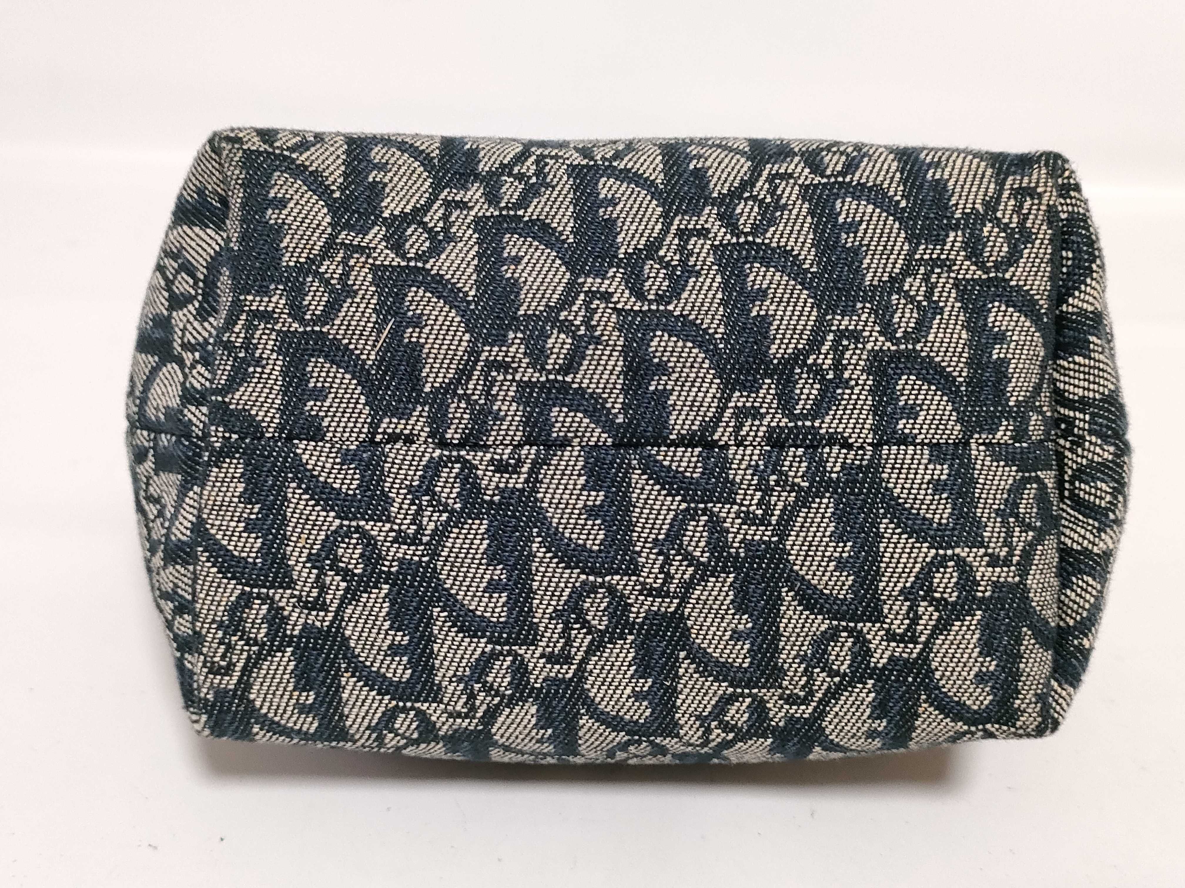 Trotter Christian Dior Trotter Accessory Pouch Handbag Pouch — view 8