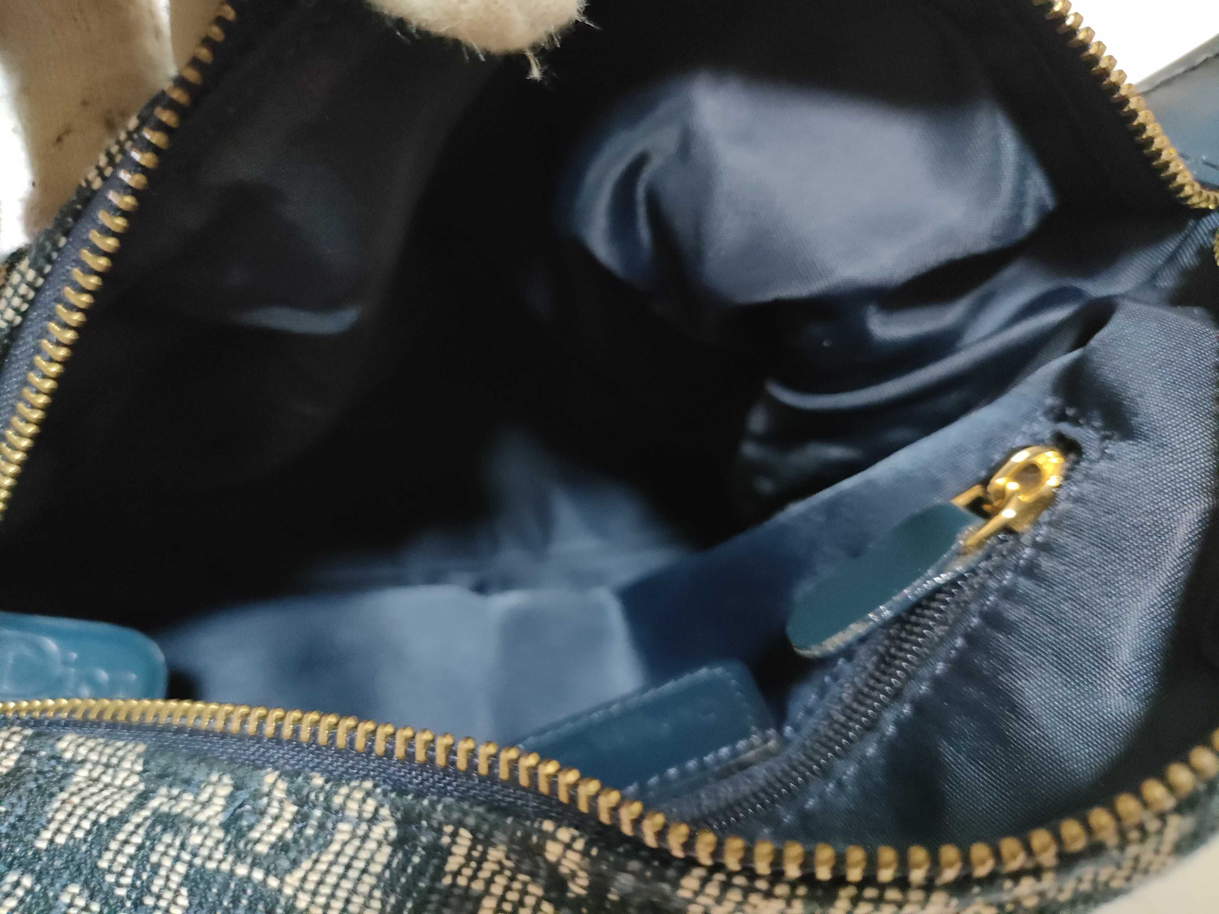 Trotter Christian Dior Trotter Accessory Pouch Handbag Pouch — view 10