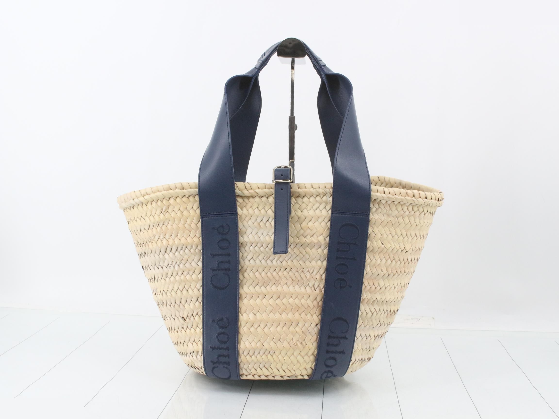 basket bag, tote bag, medium size.