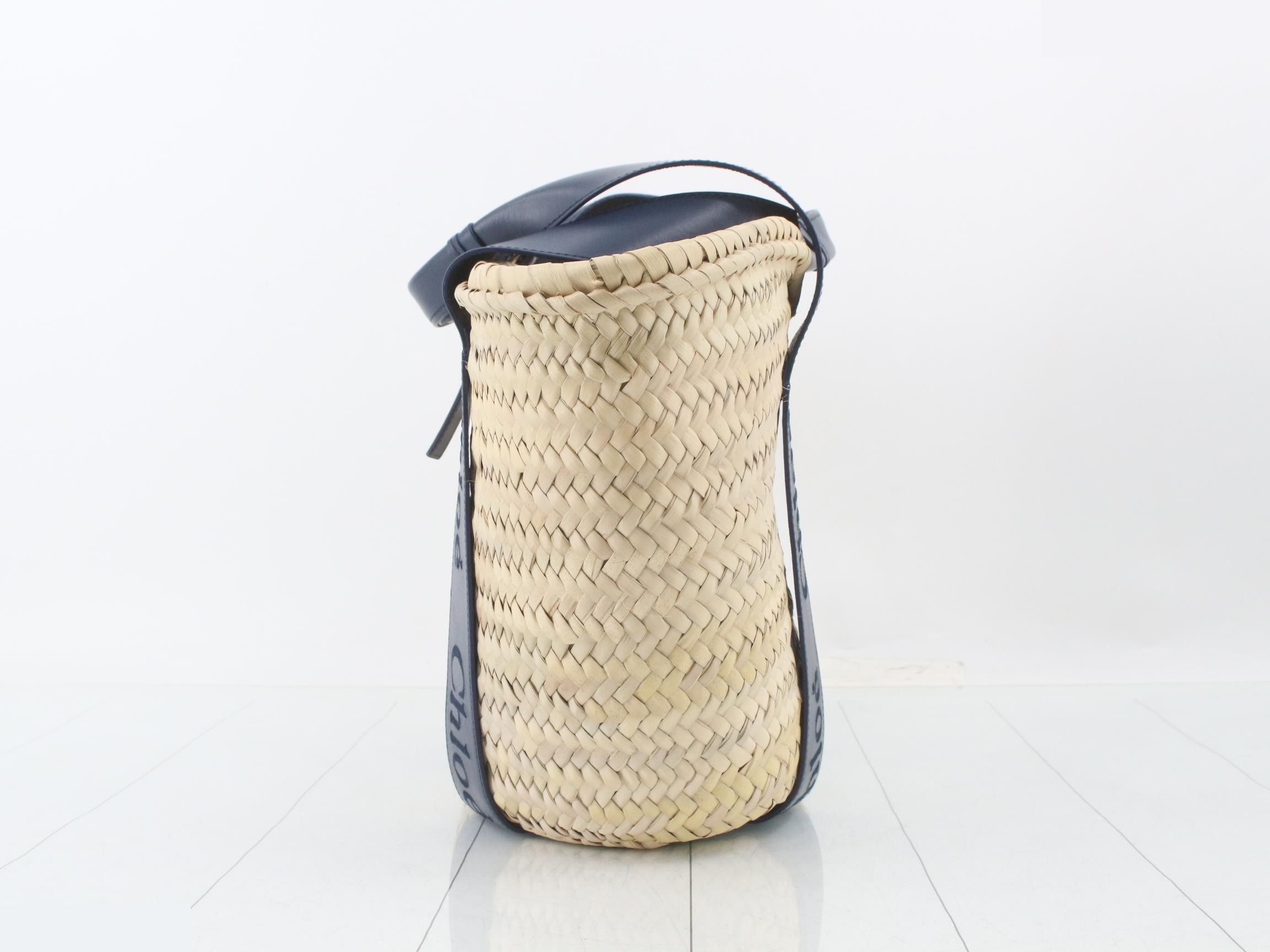 basket bag, tote bag, medium size. — view 3