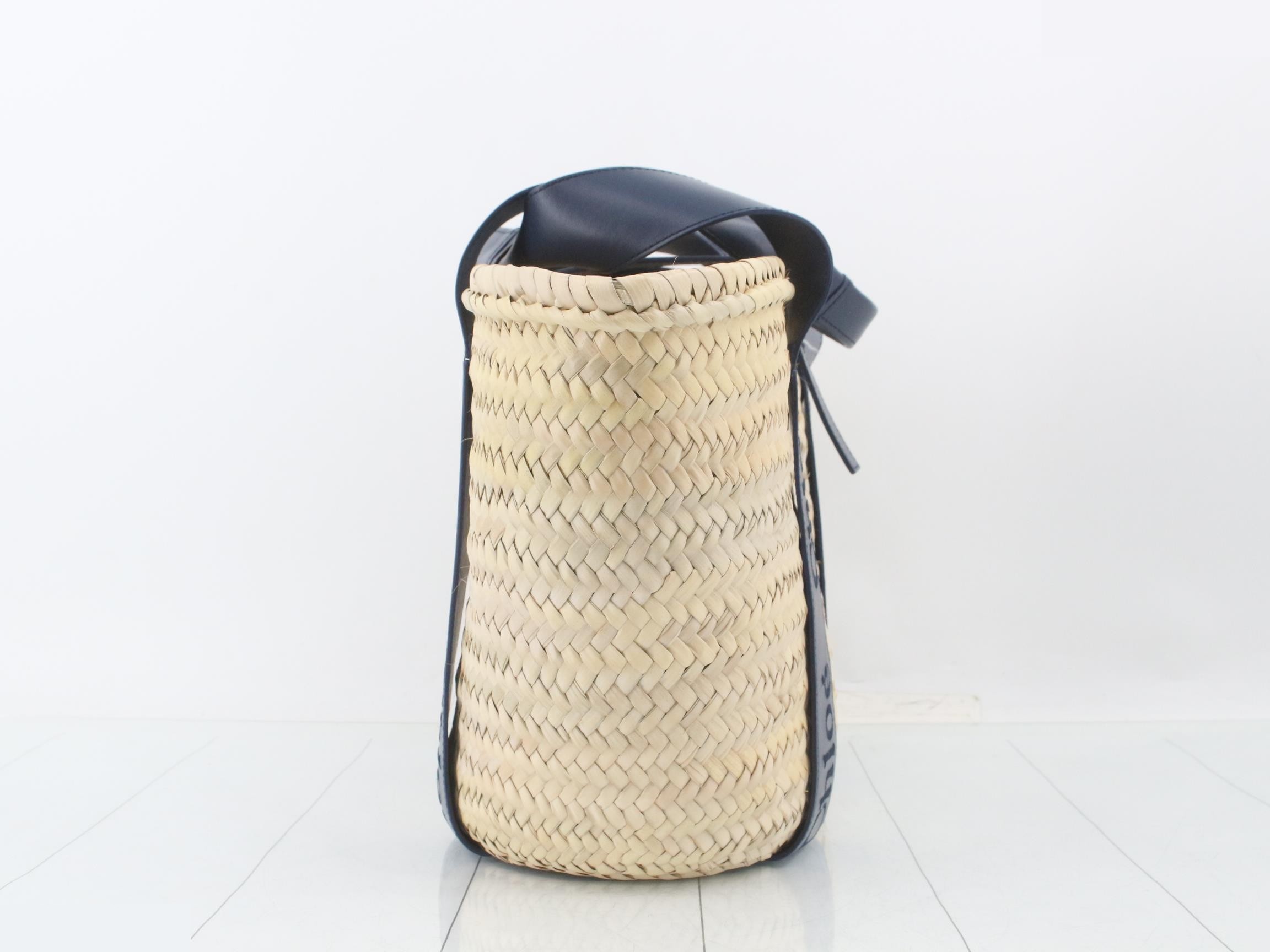 basket bag, tote bag, medium size. — view 4