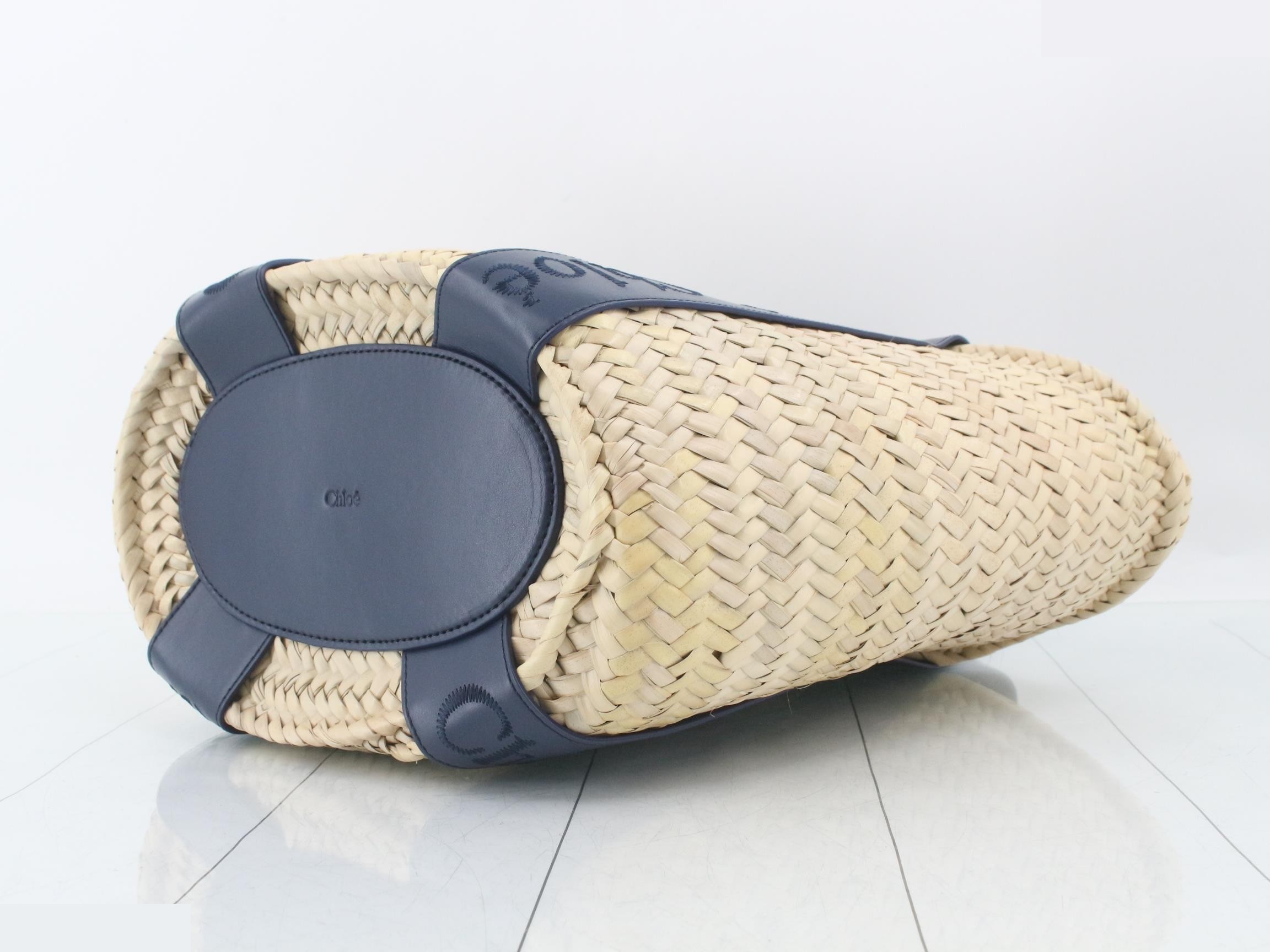 basket bag, tote bag, medium size. — view 6