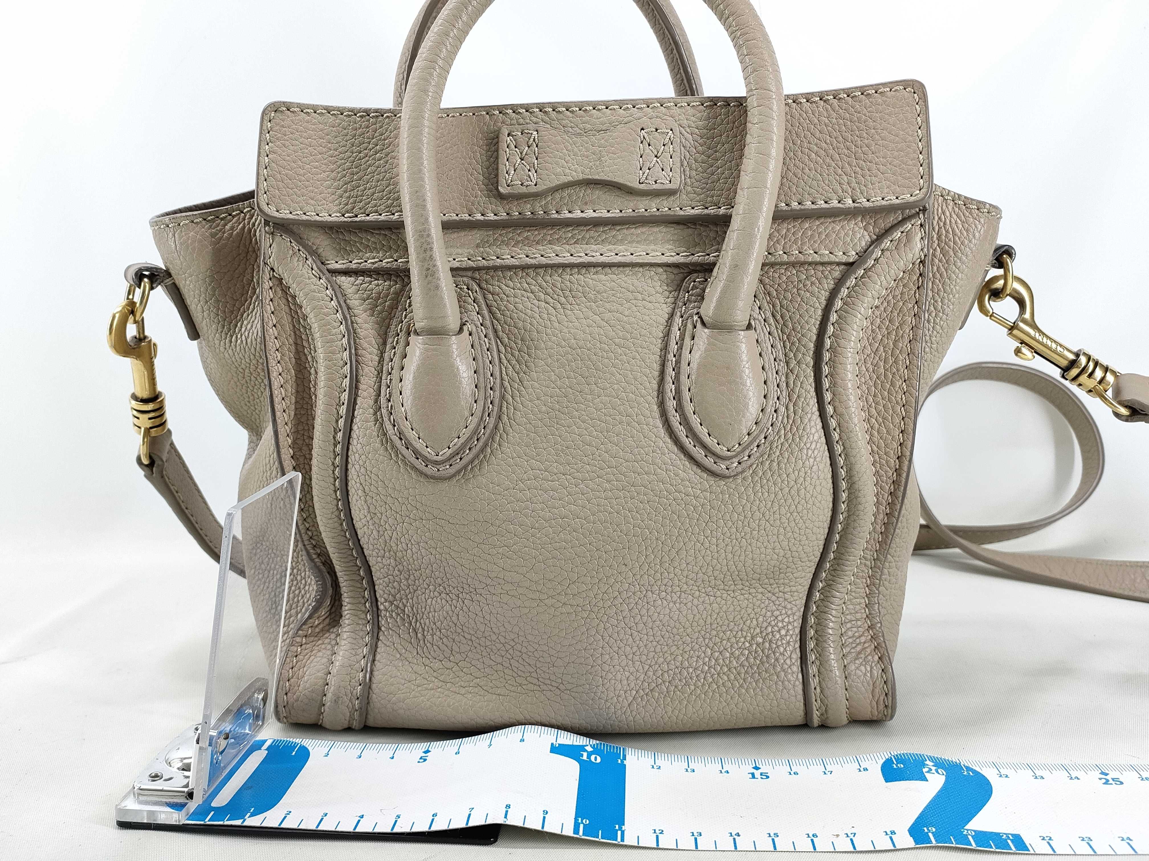 Handbag Luggage Handbag — view 2