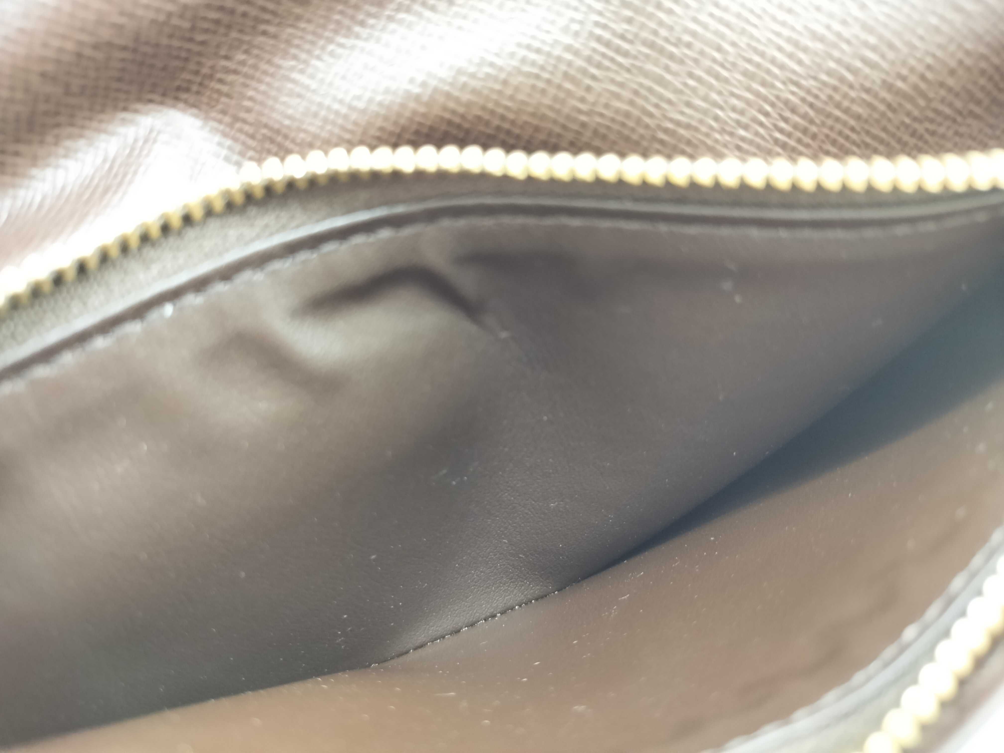 Damier Portefeuille Brazza Wallet — view 12