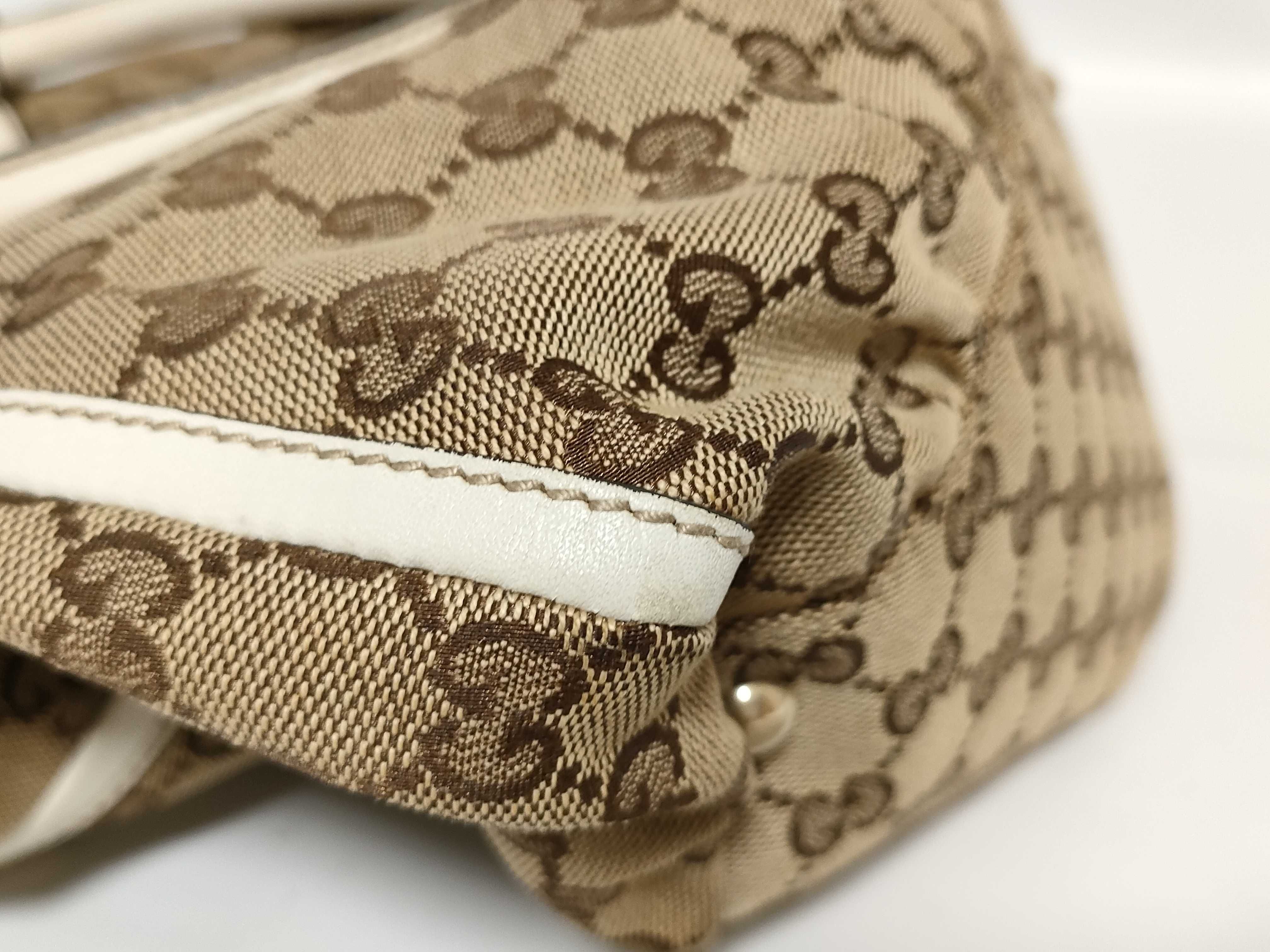 GG Canvas Abbey 189835 Shoulder Bag Handbag — view 7