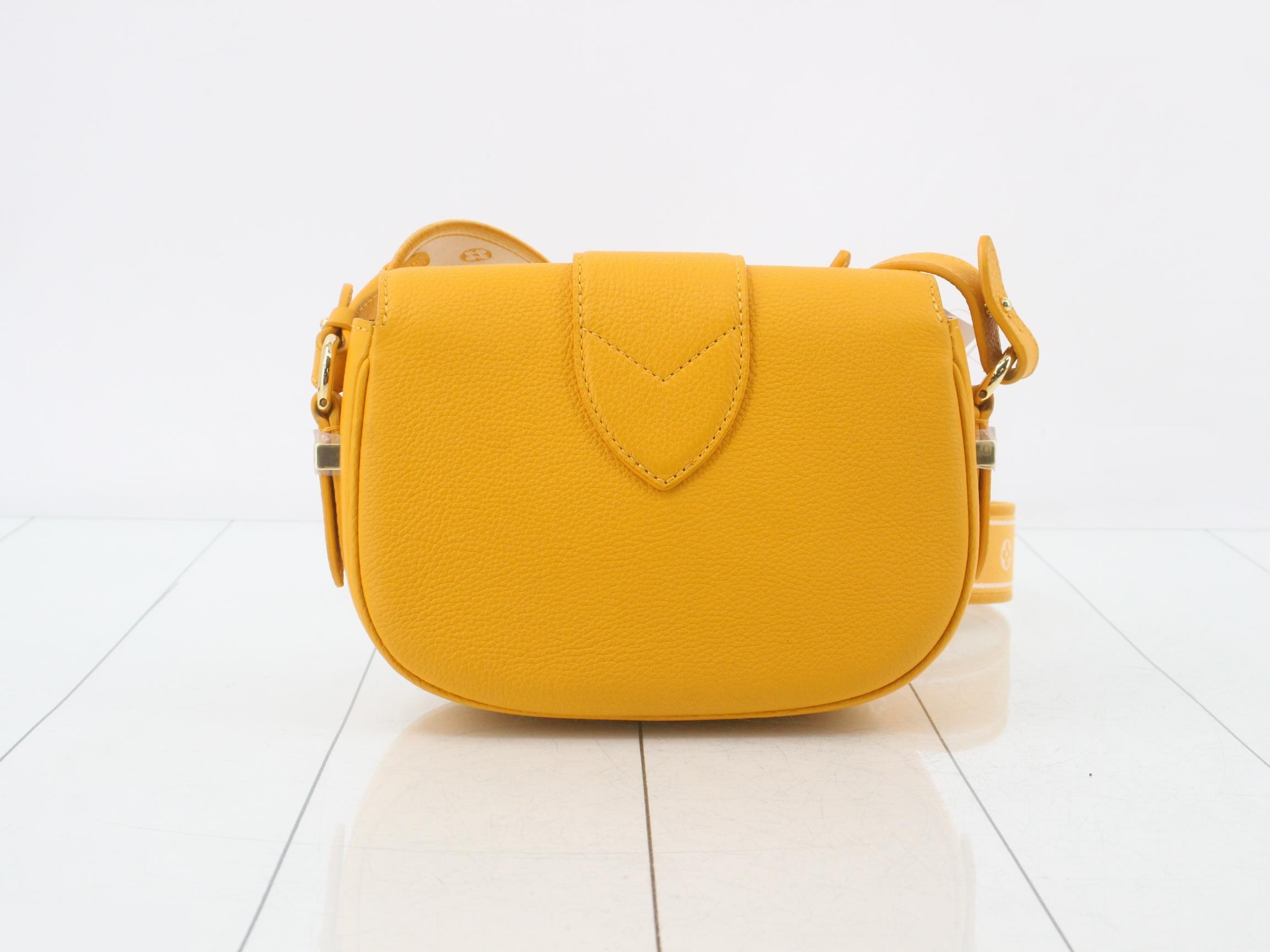 LV Pont Neuf Soft PM Shoulder Bag — view 2