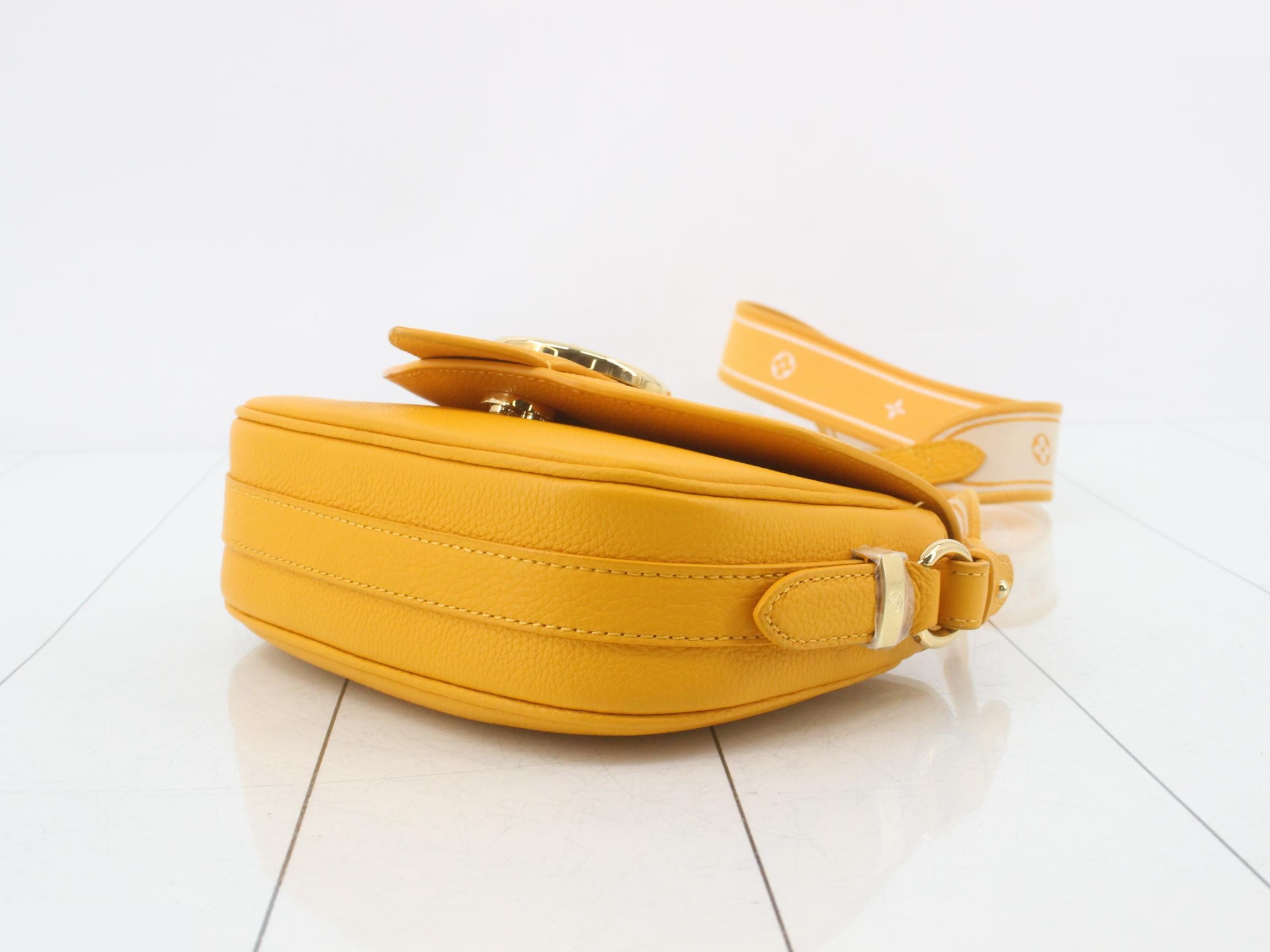 LV Pont Neuf Soft PM Shoulder Bag — view 6