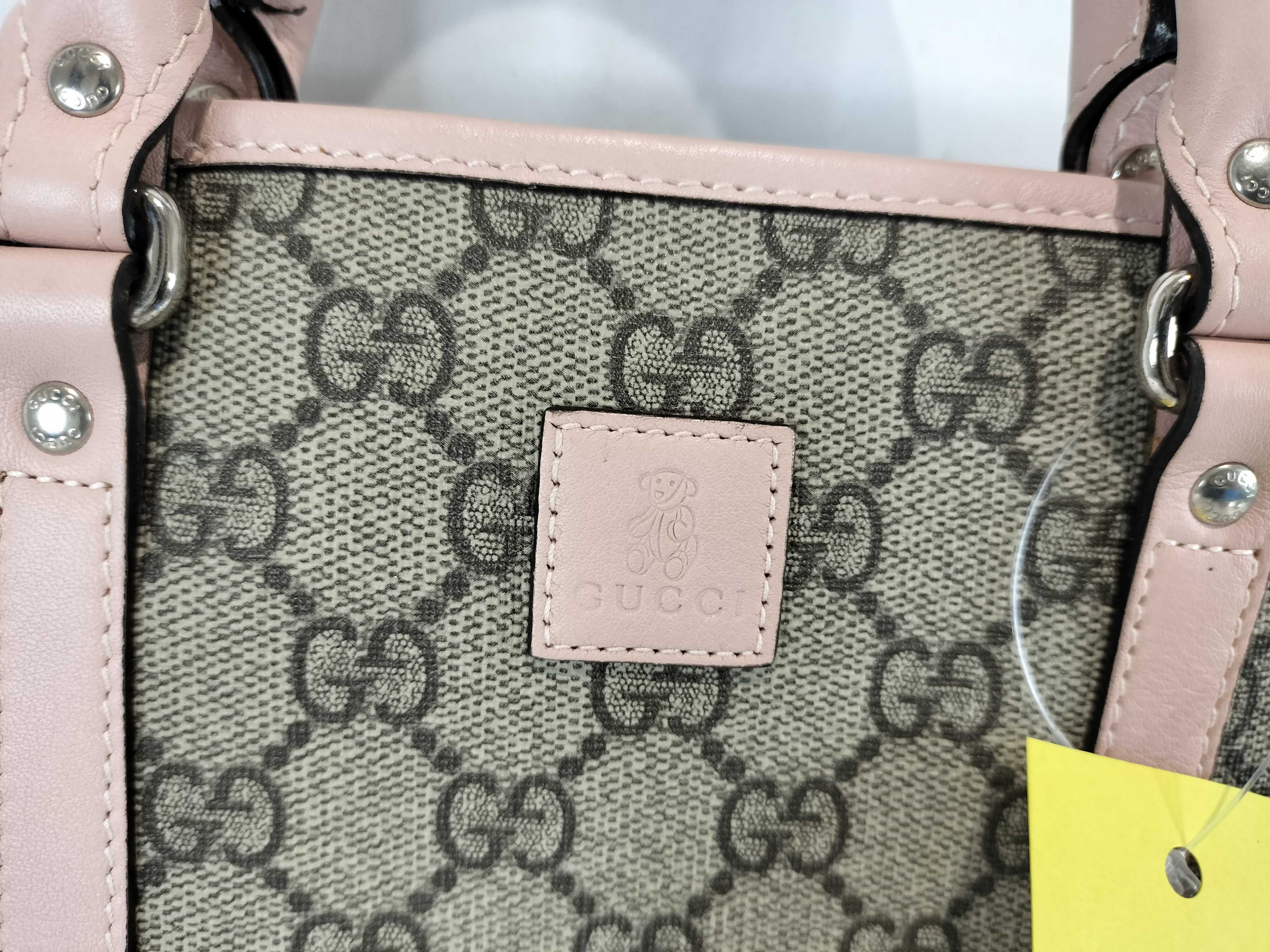 GG Supreme Children's Handbag 297557 002123 Handbag — view 2