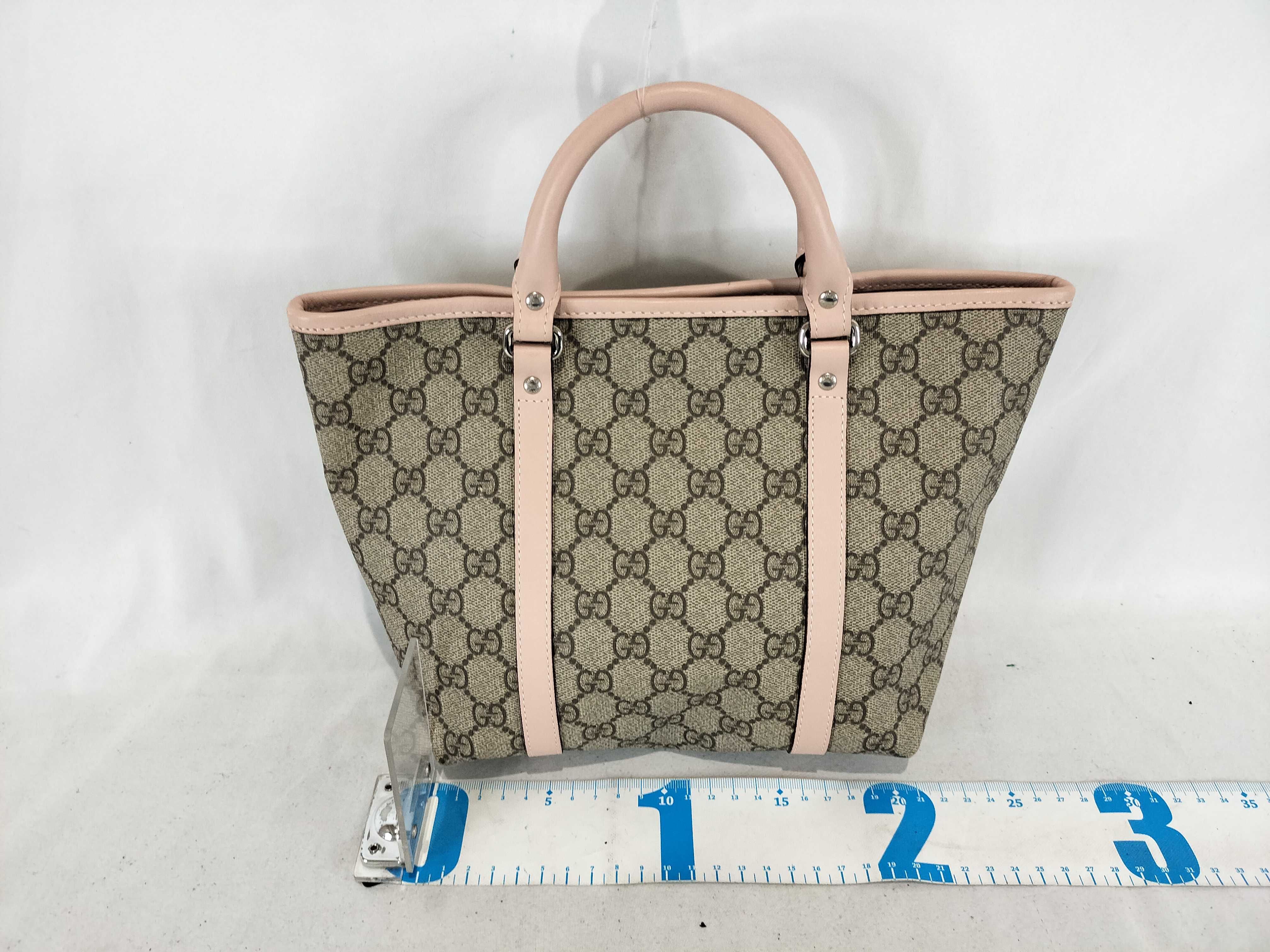 GG Supreme Children's Handbag 297557 002123 Handbag — view 3
