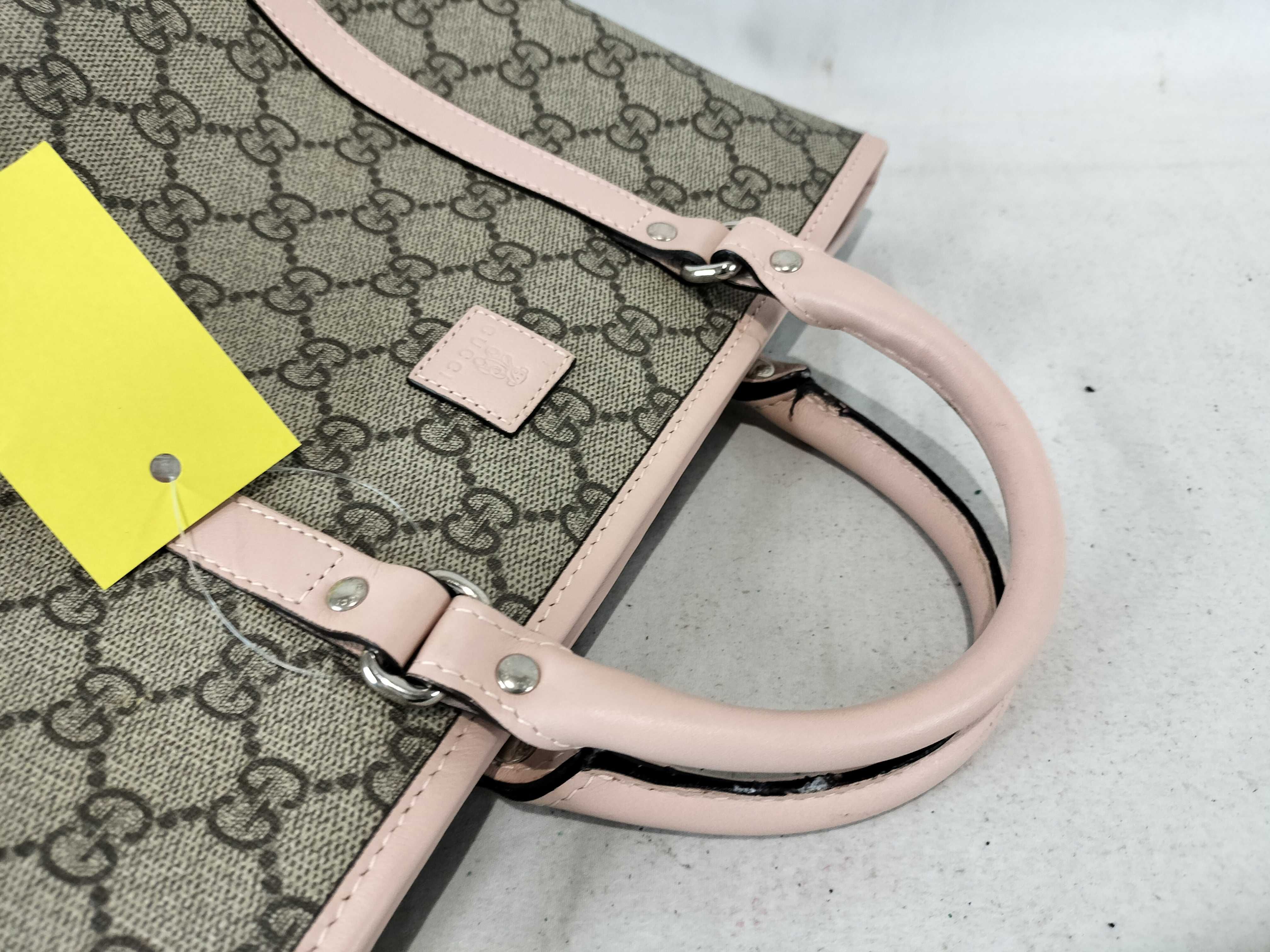 GG Supreme Children's Handbag 297557 002123 Handbag — view 4