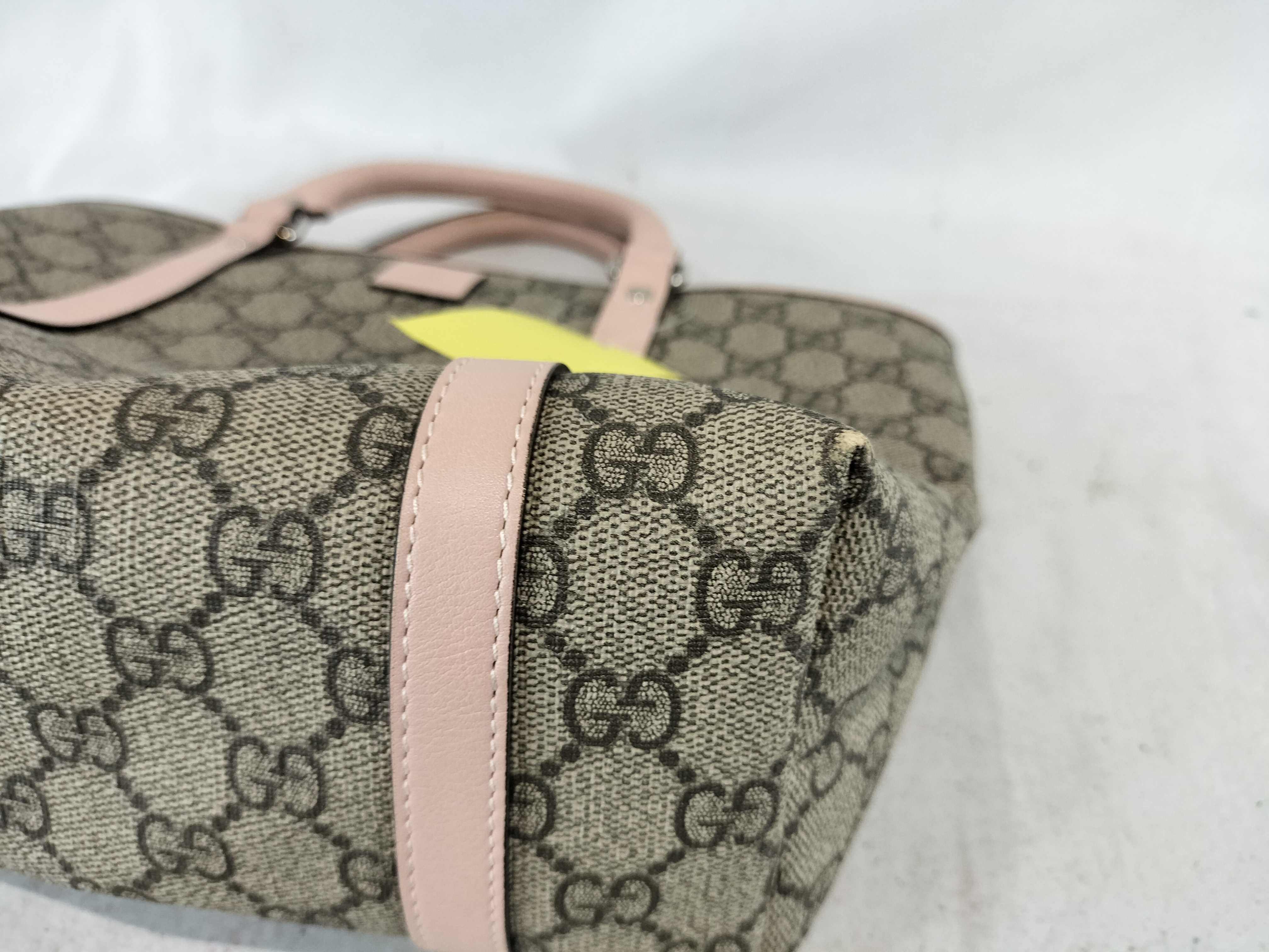 GG Supreme Children's Handbag 297557 002123 Handbag — view 7