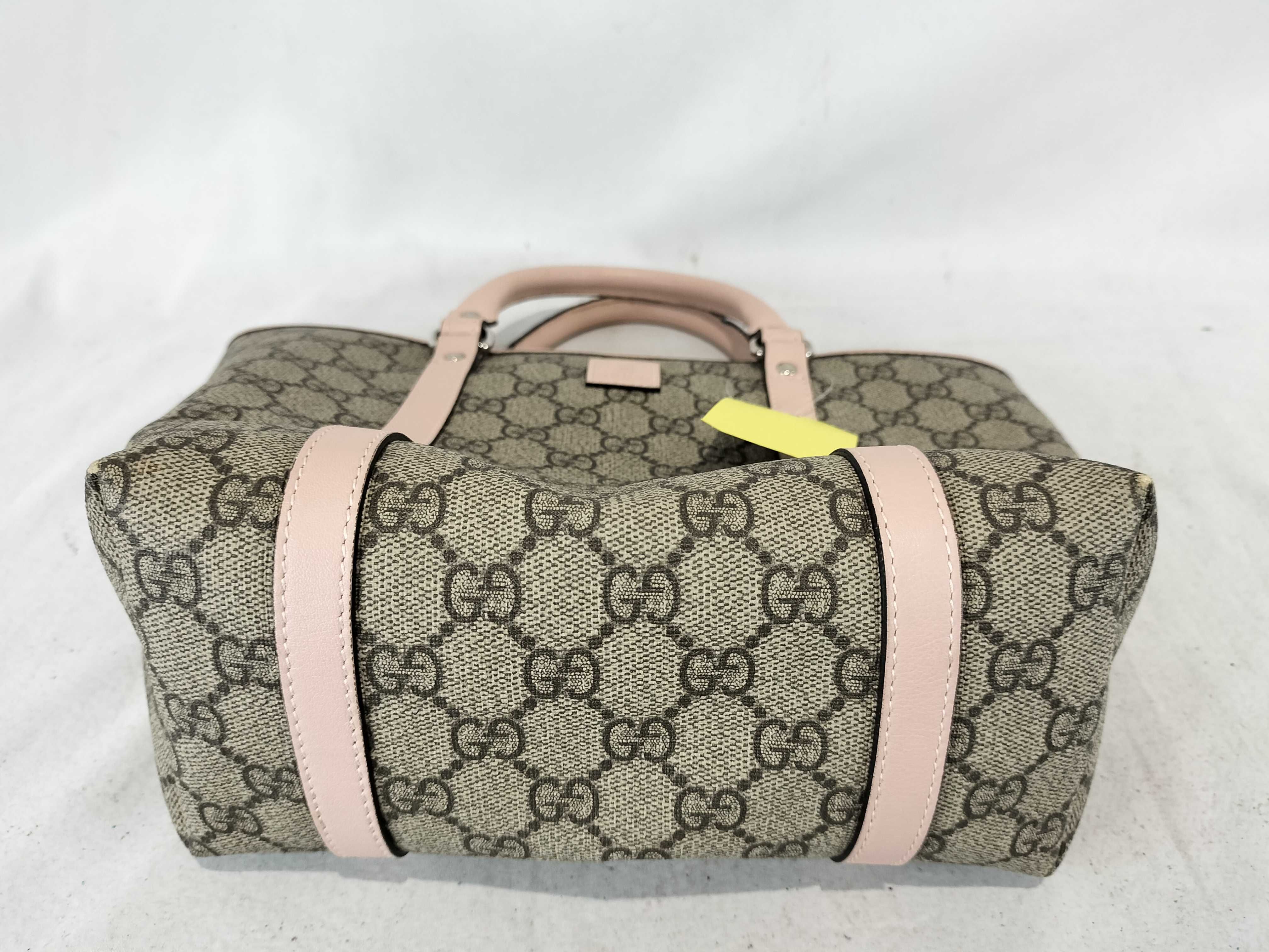 GG Supreme Children's Handbag 297557 002123 Handbag — view 8