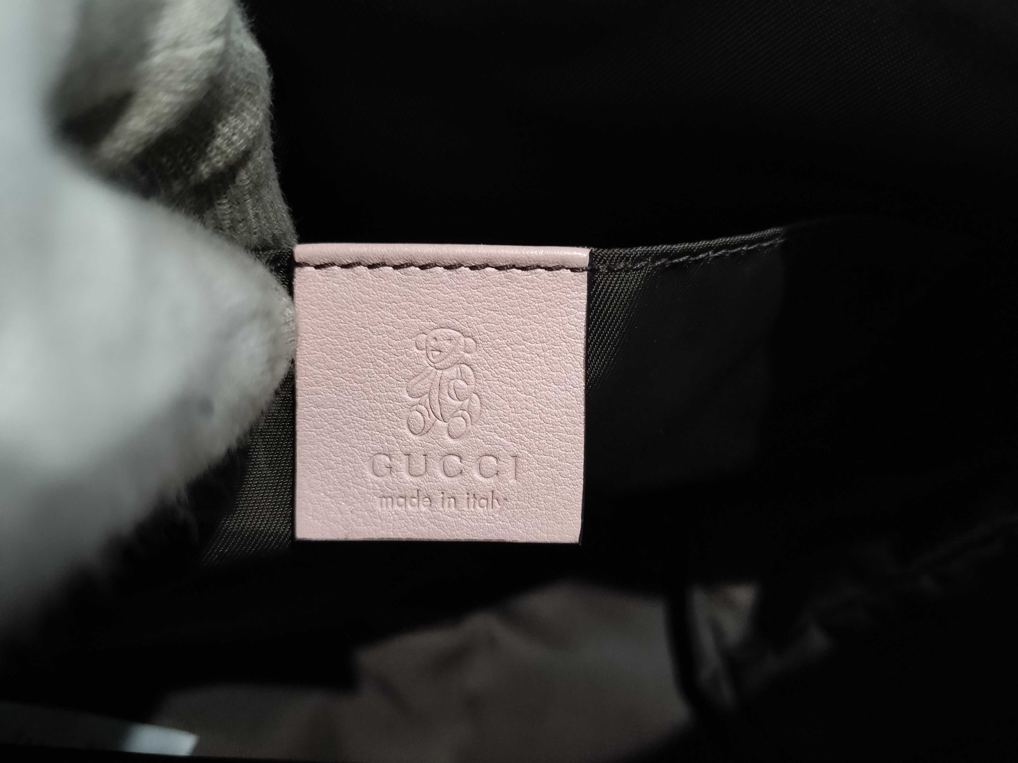 GG Supreme Children's Handbag 297557 002123 Handbag — view 10