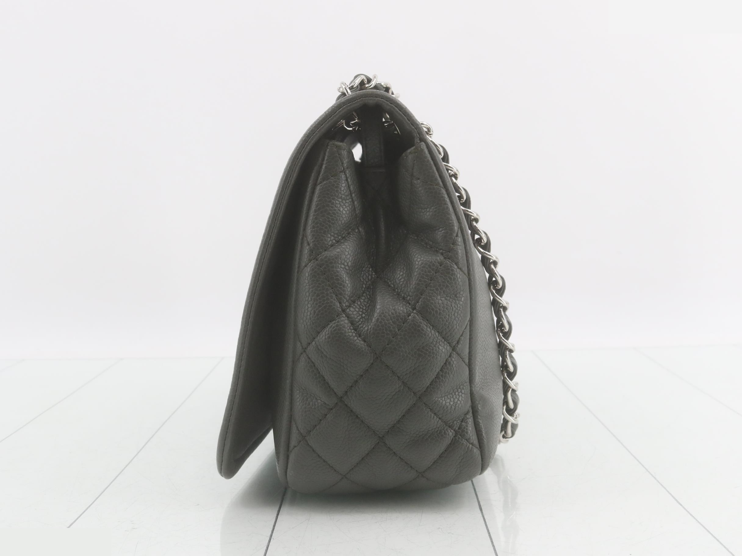 Caviar skin (bag) - Shoulder bag — view 3