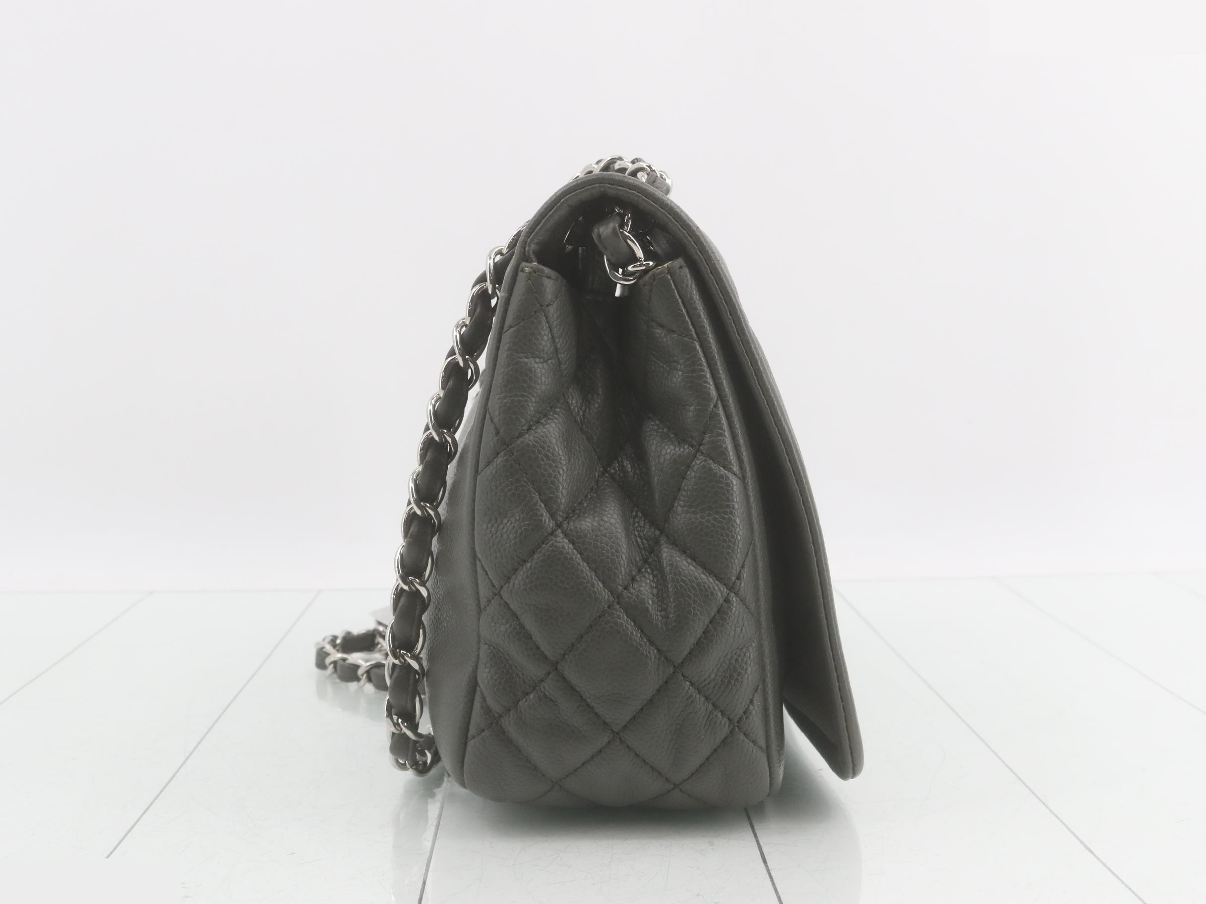 Caviar skin (bag) - Shoulder bag — view 4