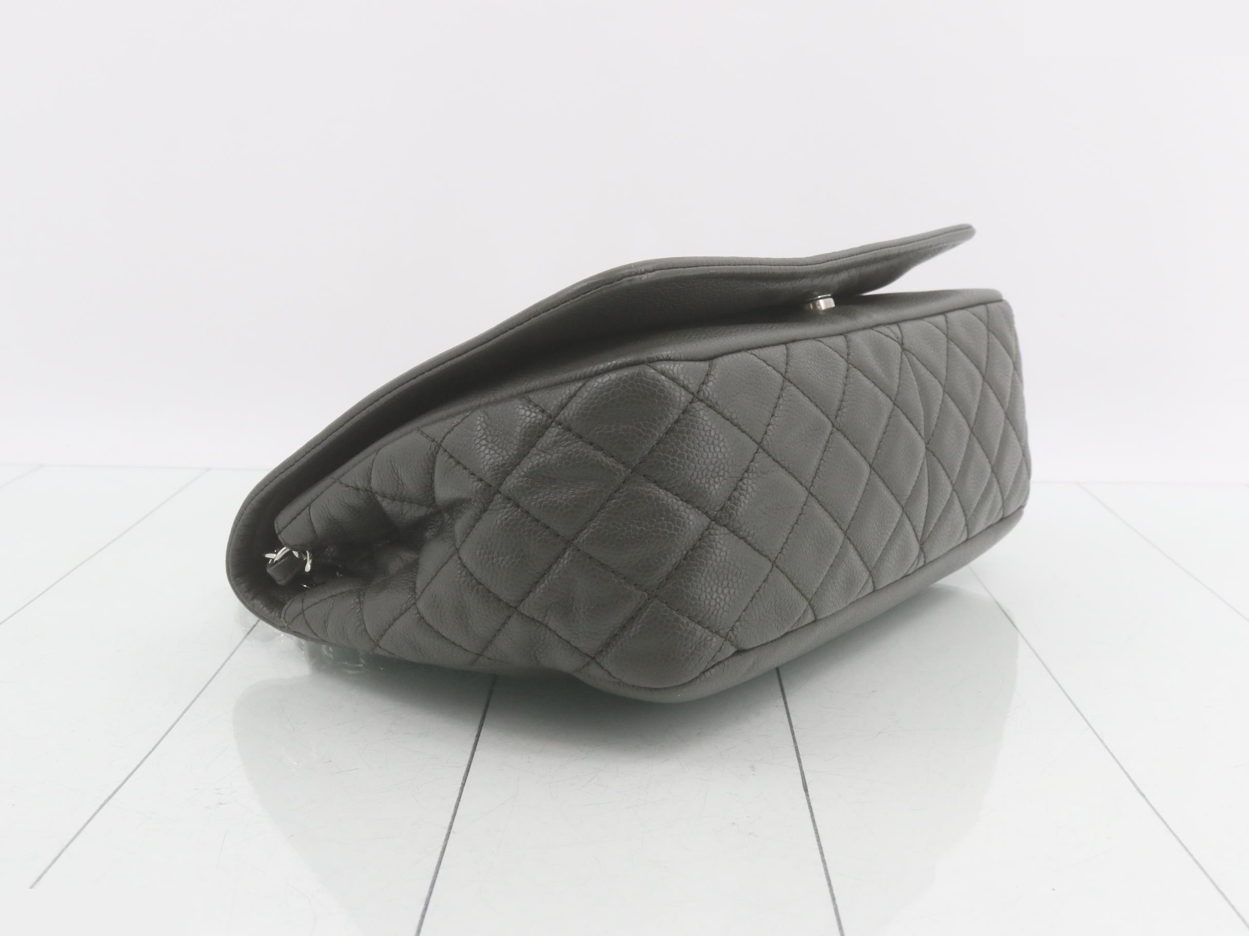 Caviar skin (bag) - Shoulder bag — view 5