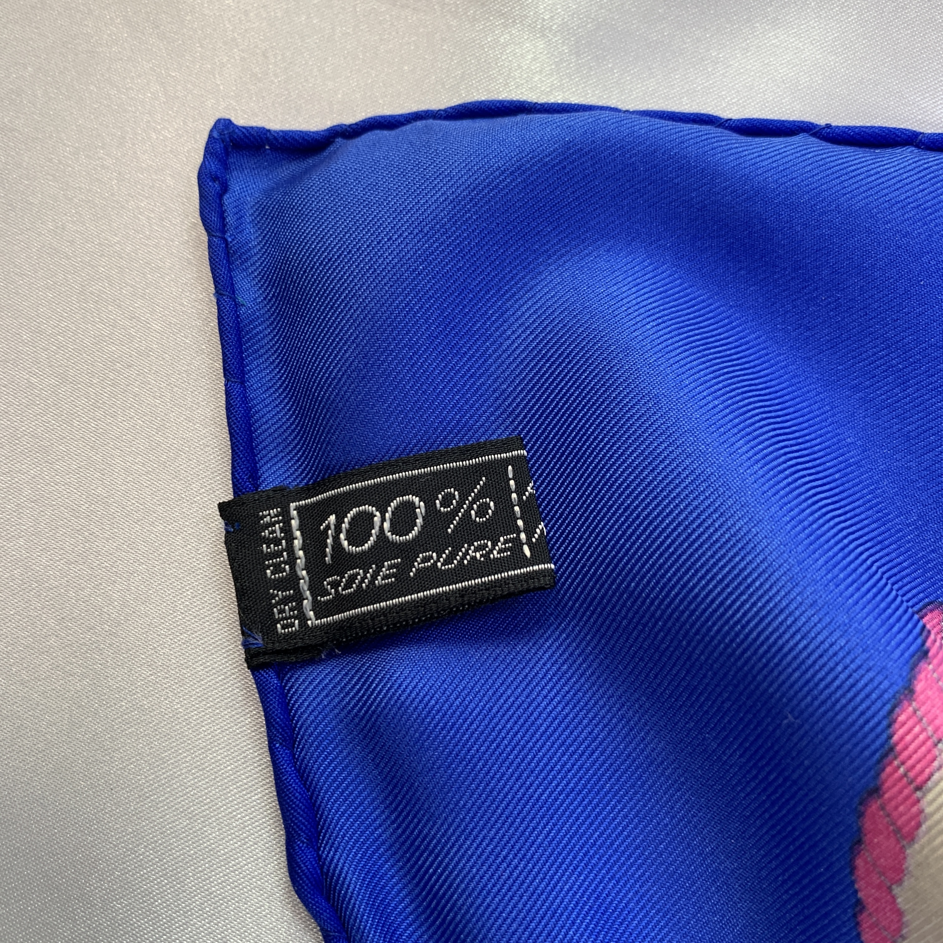 scarf, 100% silk, other accessories — view 8