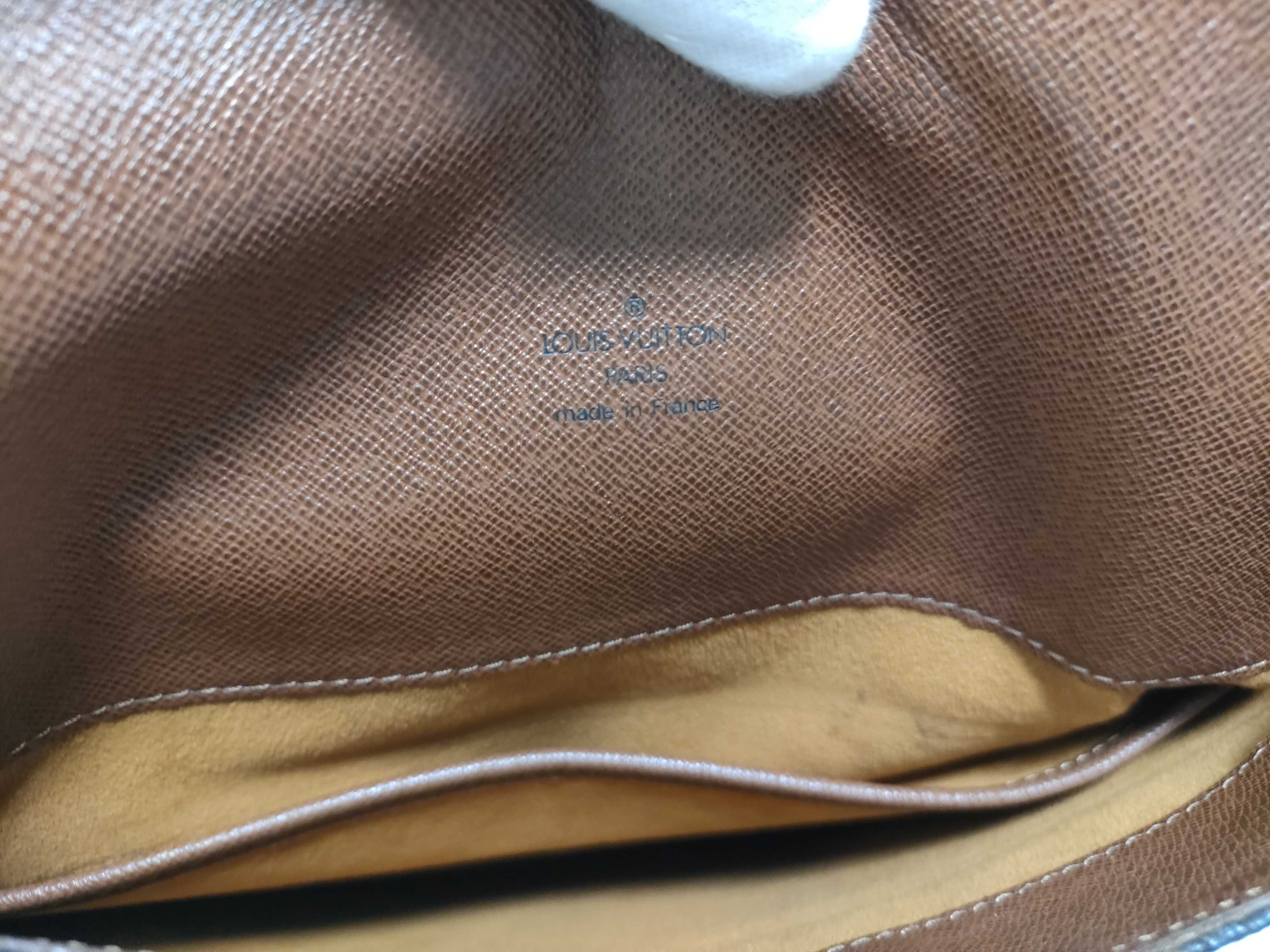 Monogram Musette M51256 AS0999 Brown Shoulder Bag — view 12