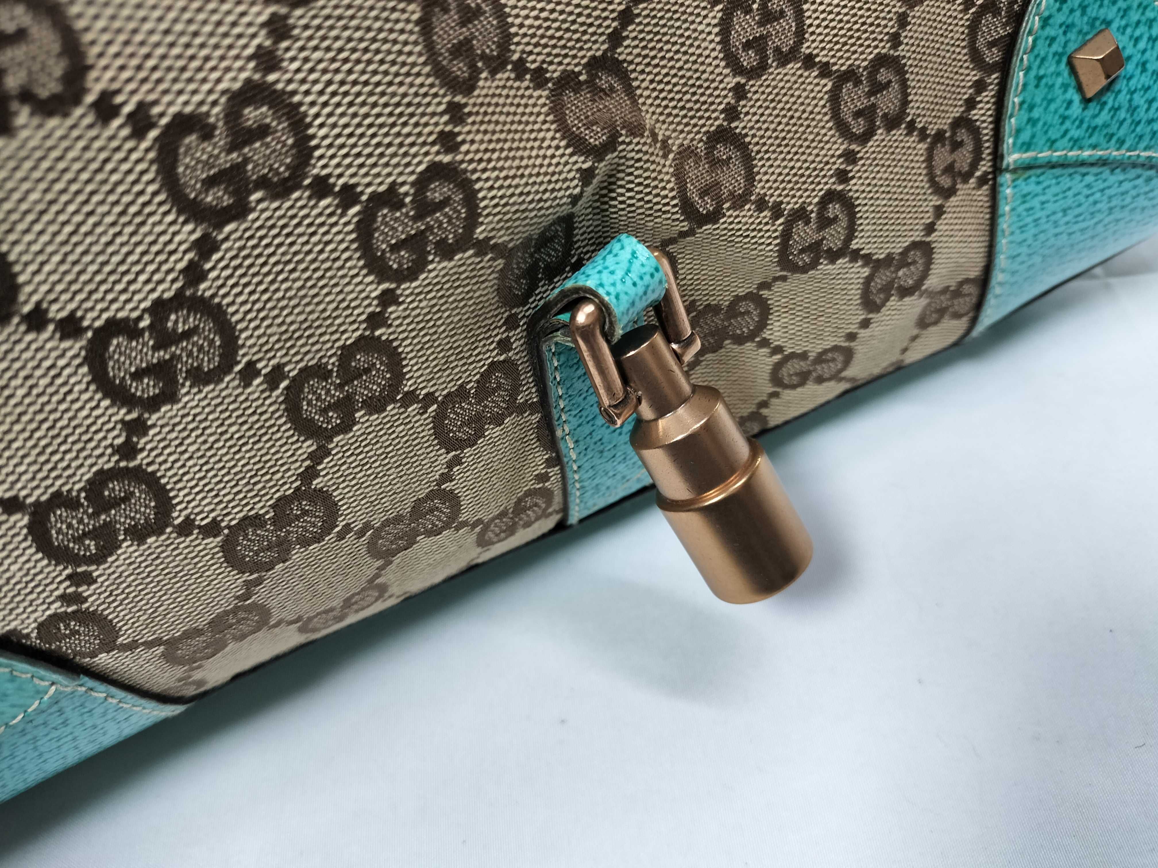 GG Canvas 124407 Shoulder Bag — view 12