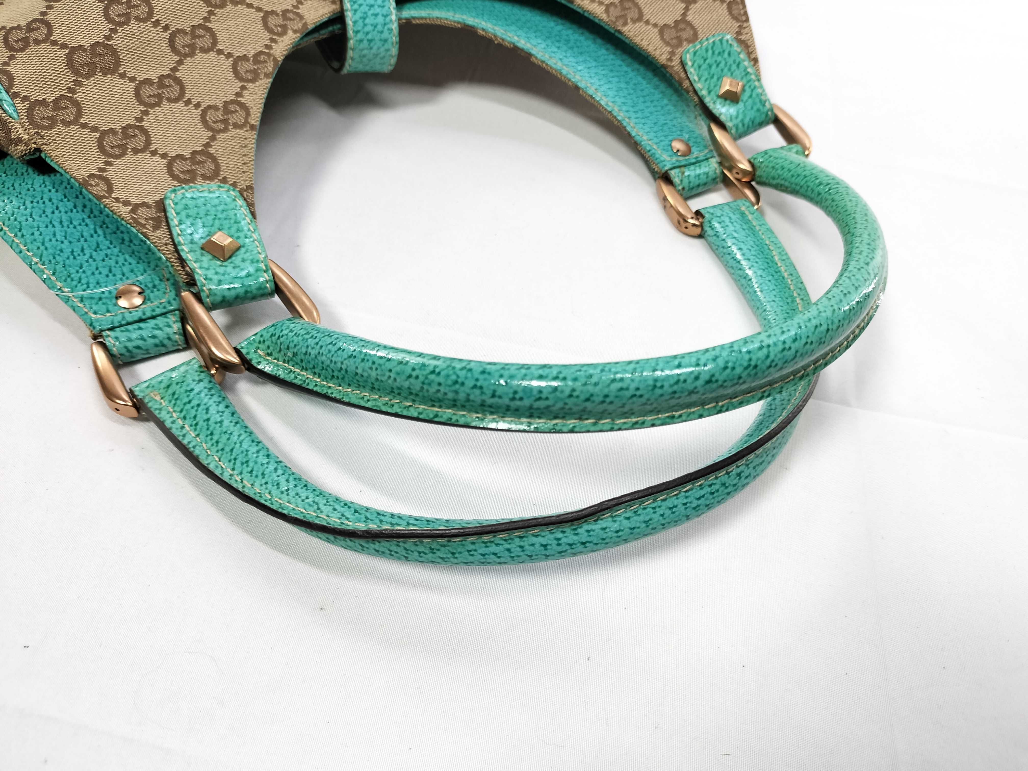 GG Canvas 124407 Shoulder Bag — view 3