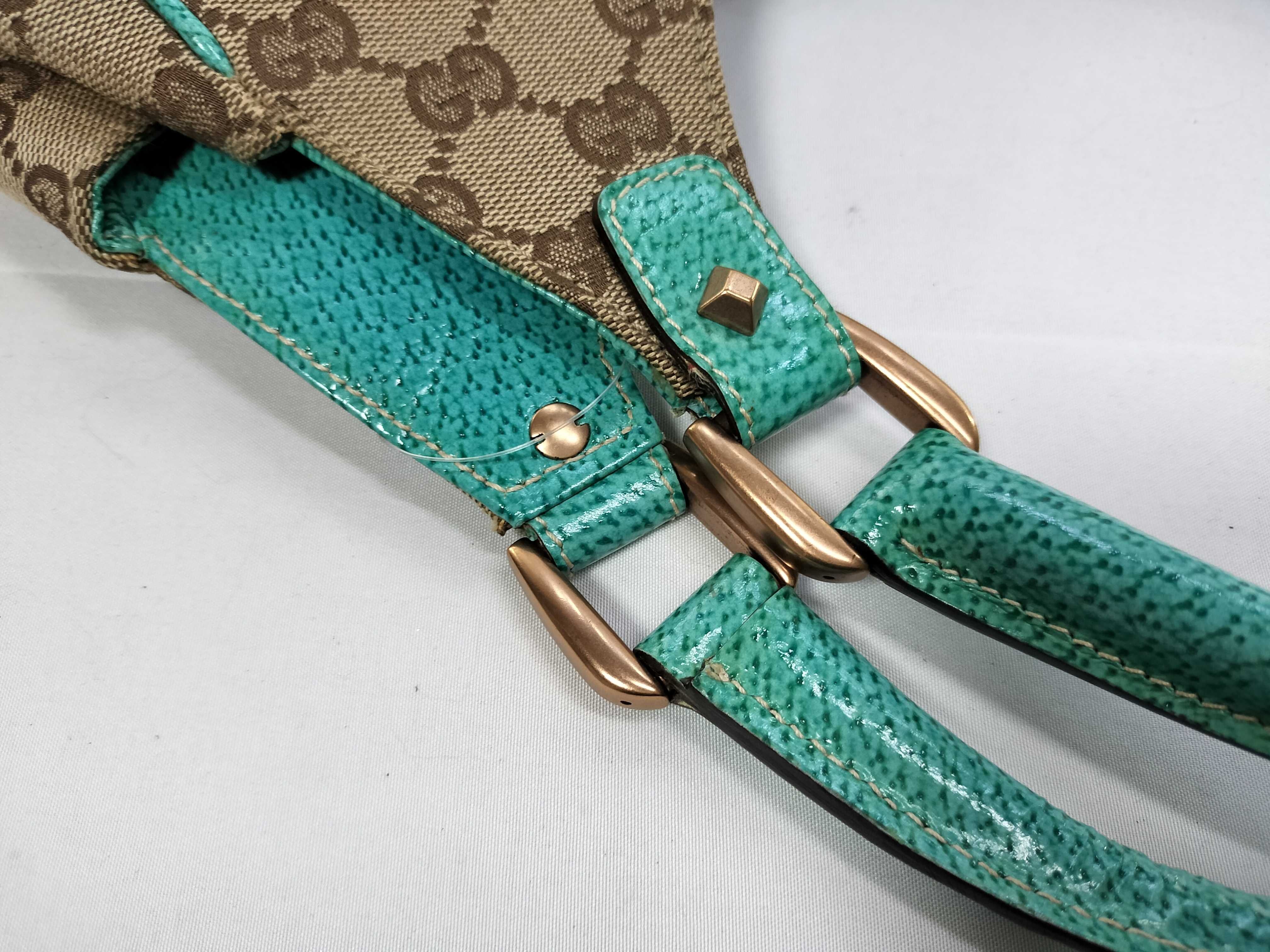 GG Canvas 124407 Shoulder Bag — view 5