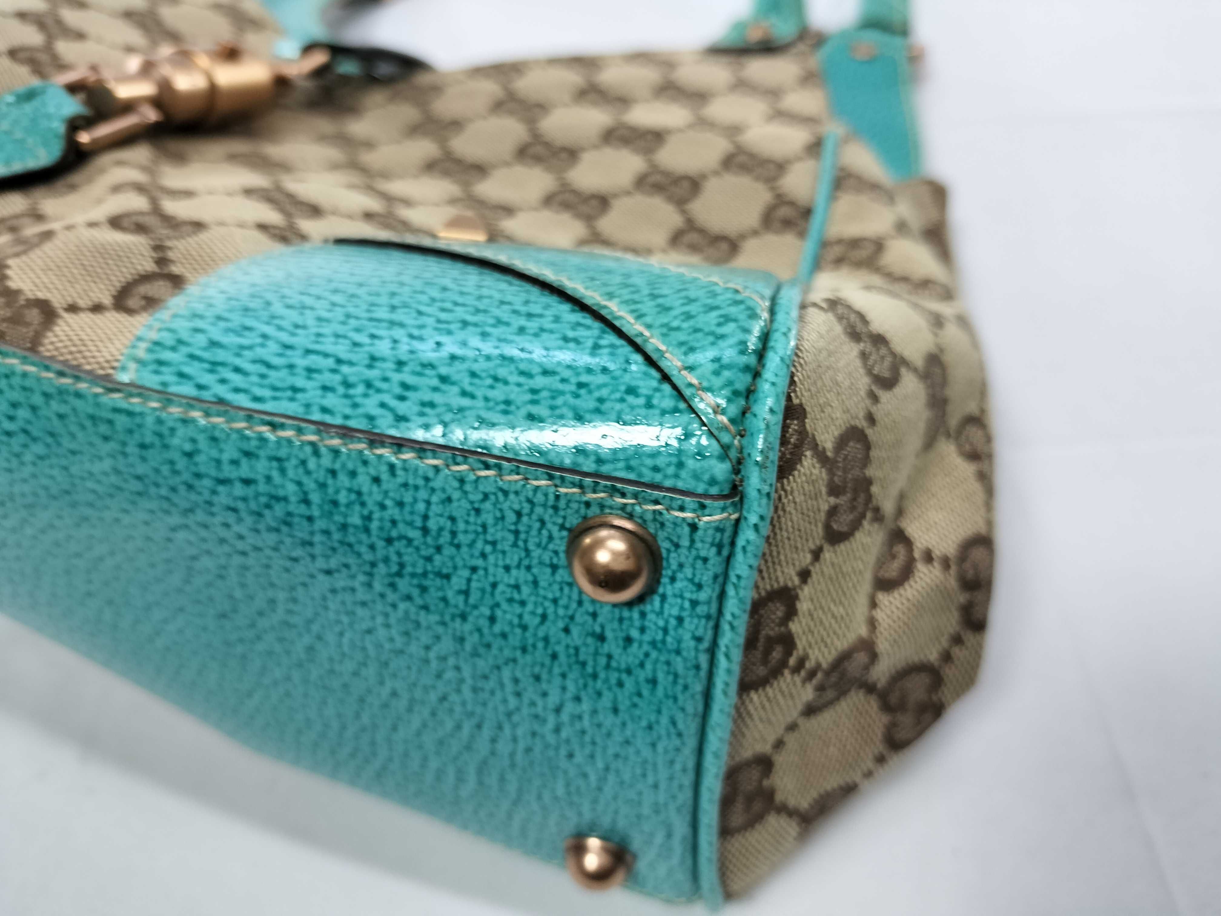 GG Canvas 124407 Shoulder Bag — view 6