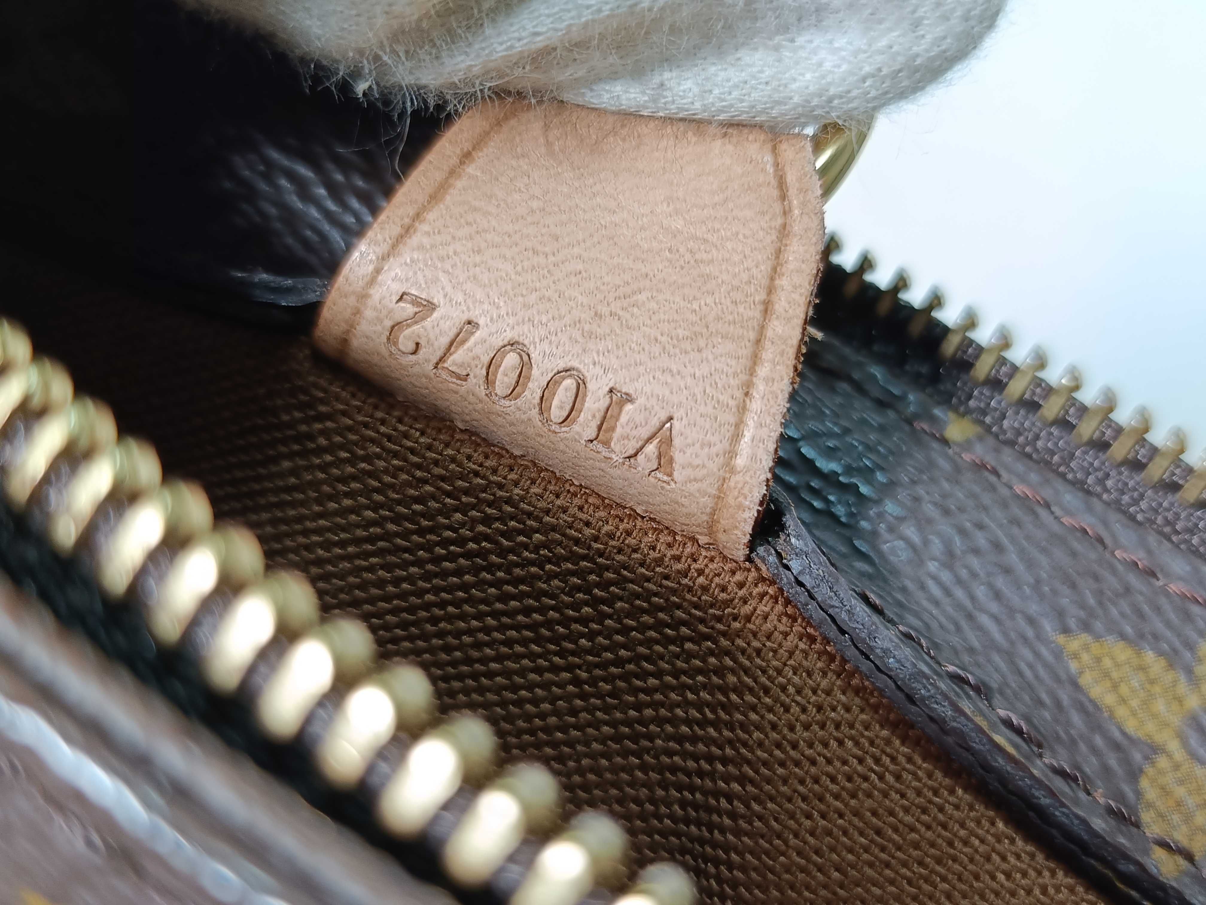 Monogram Cabas Piano Monogram Tote Bag — view 14