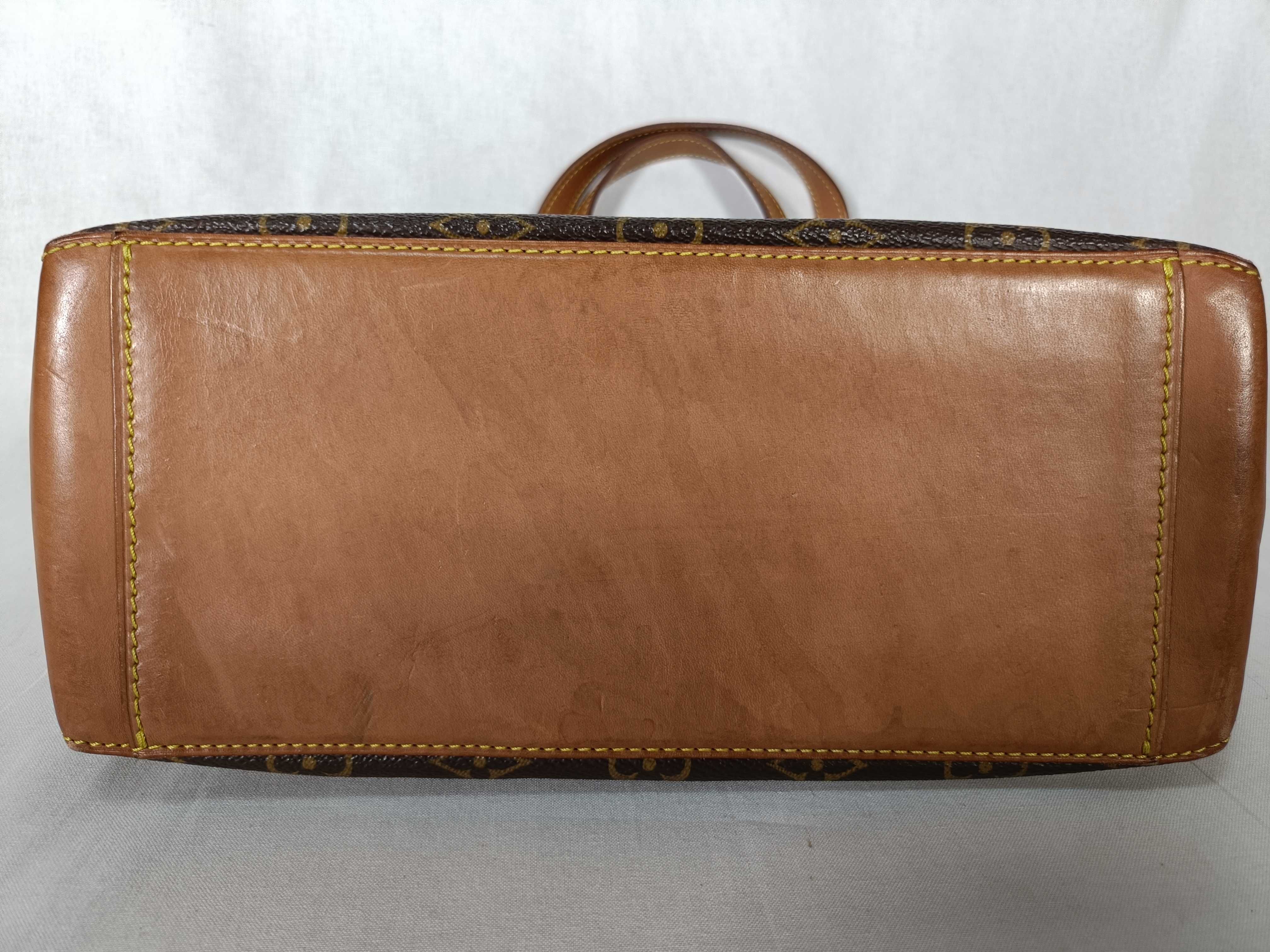 Monogram Cabas Piano Monogram Tote Bag — view 3