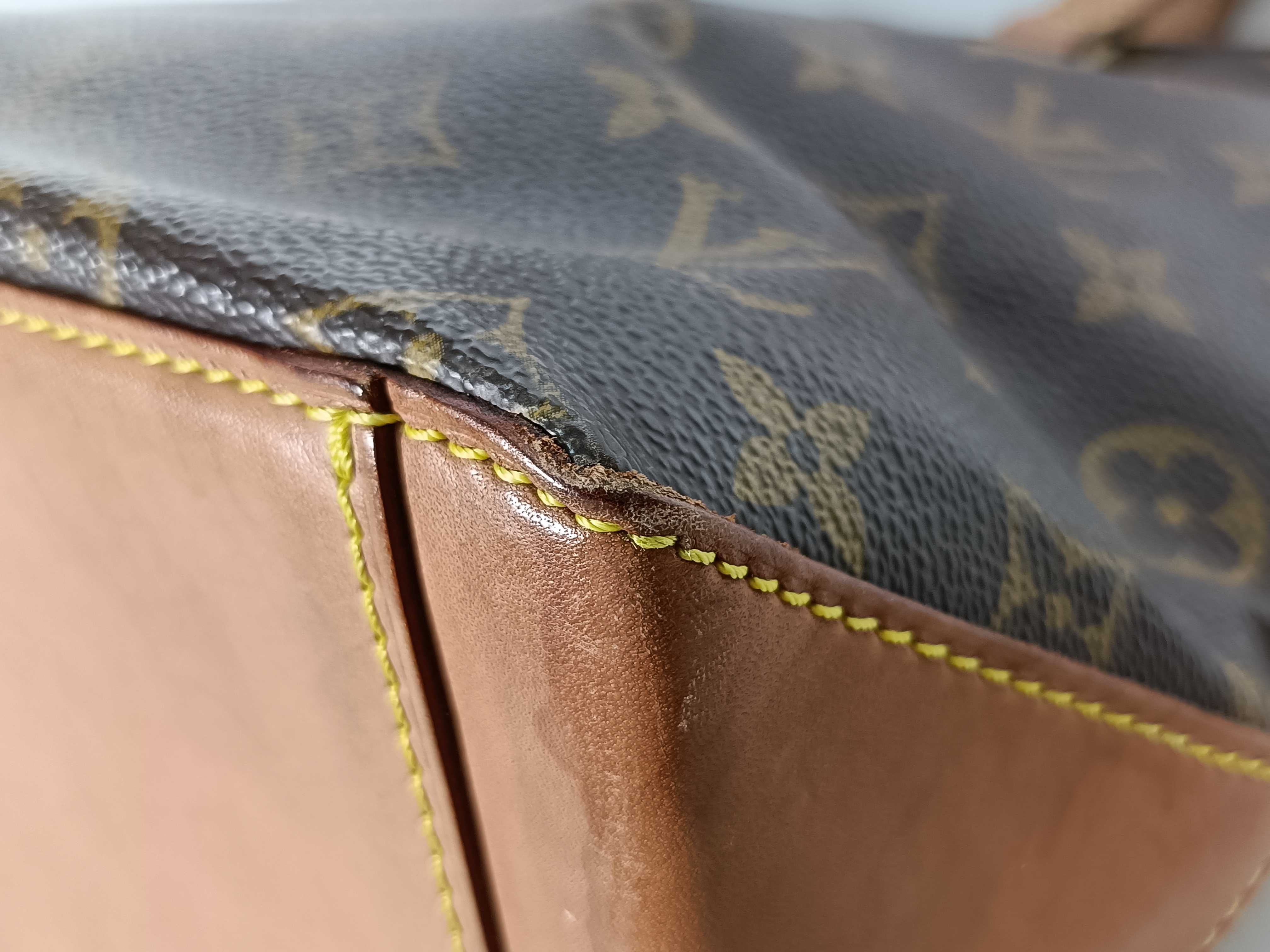 Monogram Cabas Piano Monogram Tote Bag — view 4
