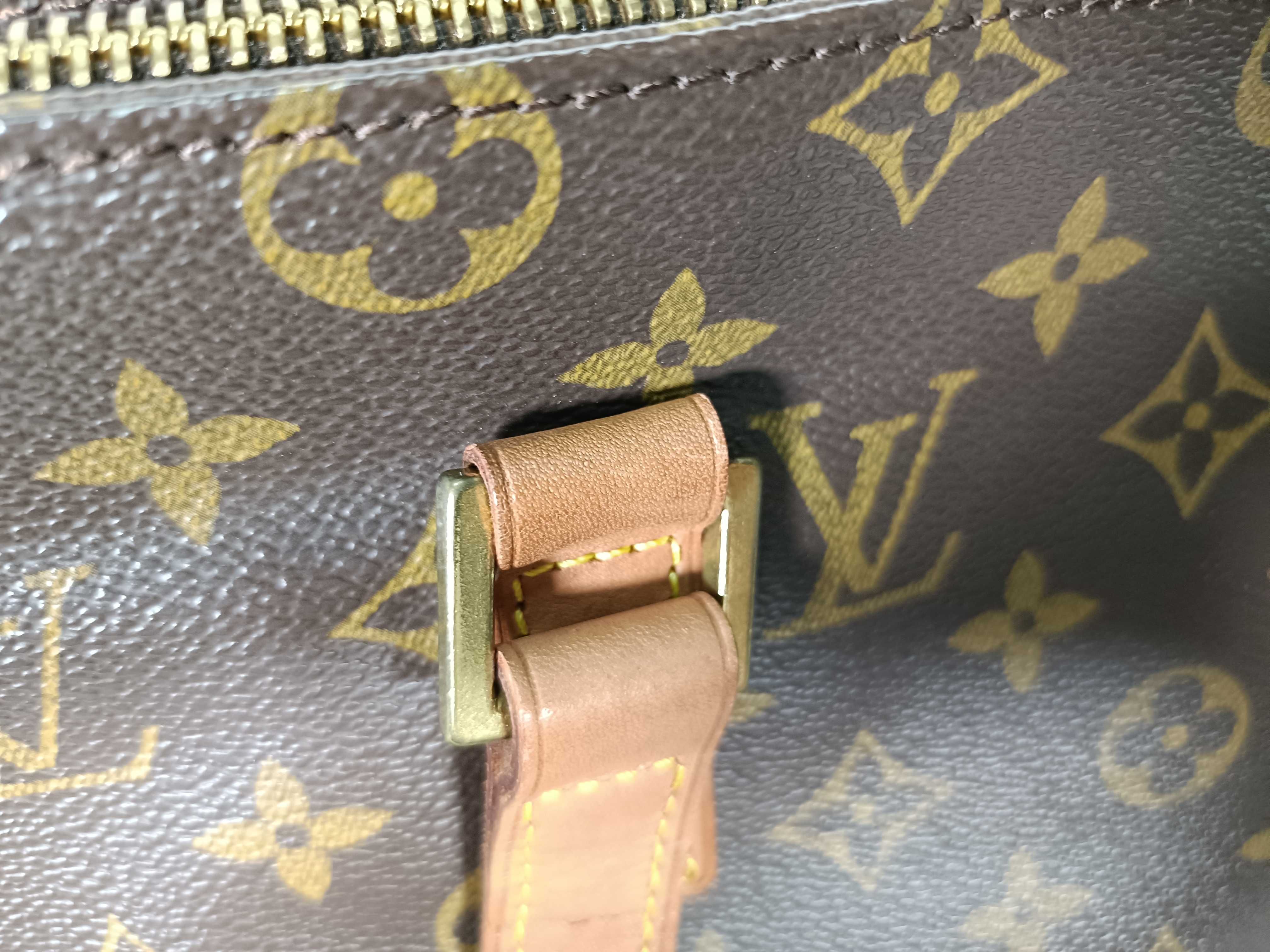 Monogram Cabas Piano Monogram Tote Bag — view 5