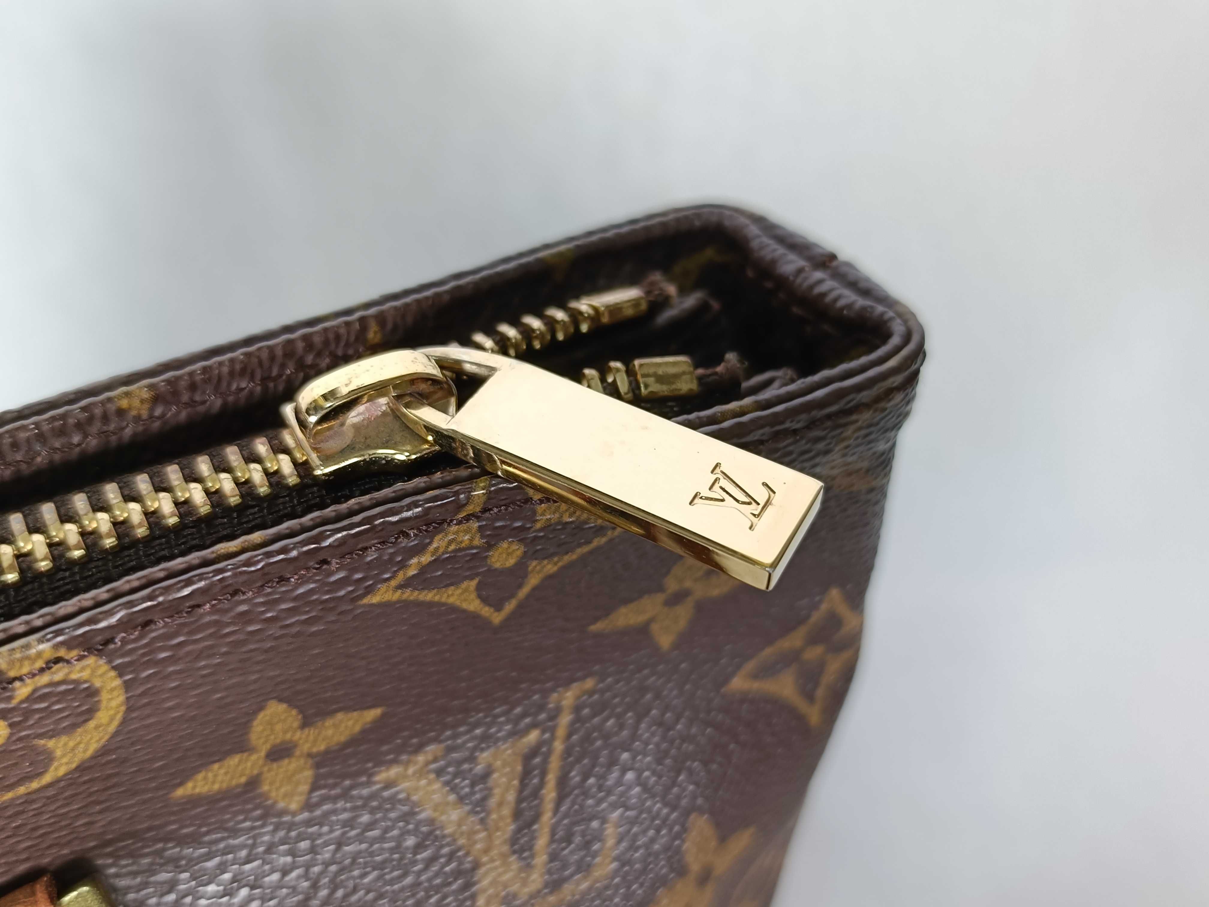 Monogram Cabas Piano Monogram Tote Bag — view 6
