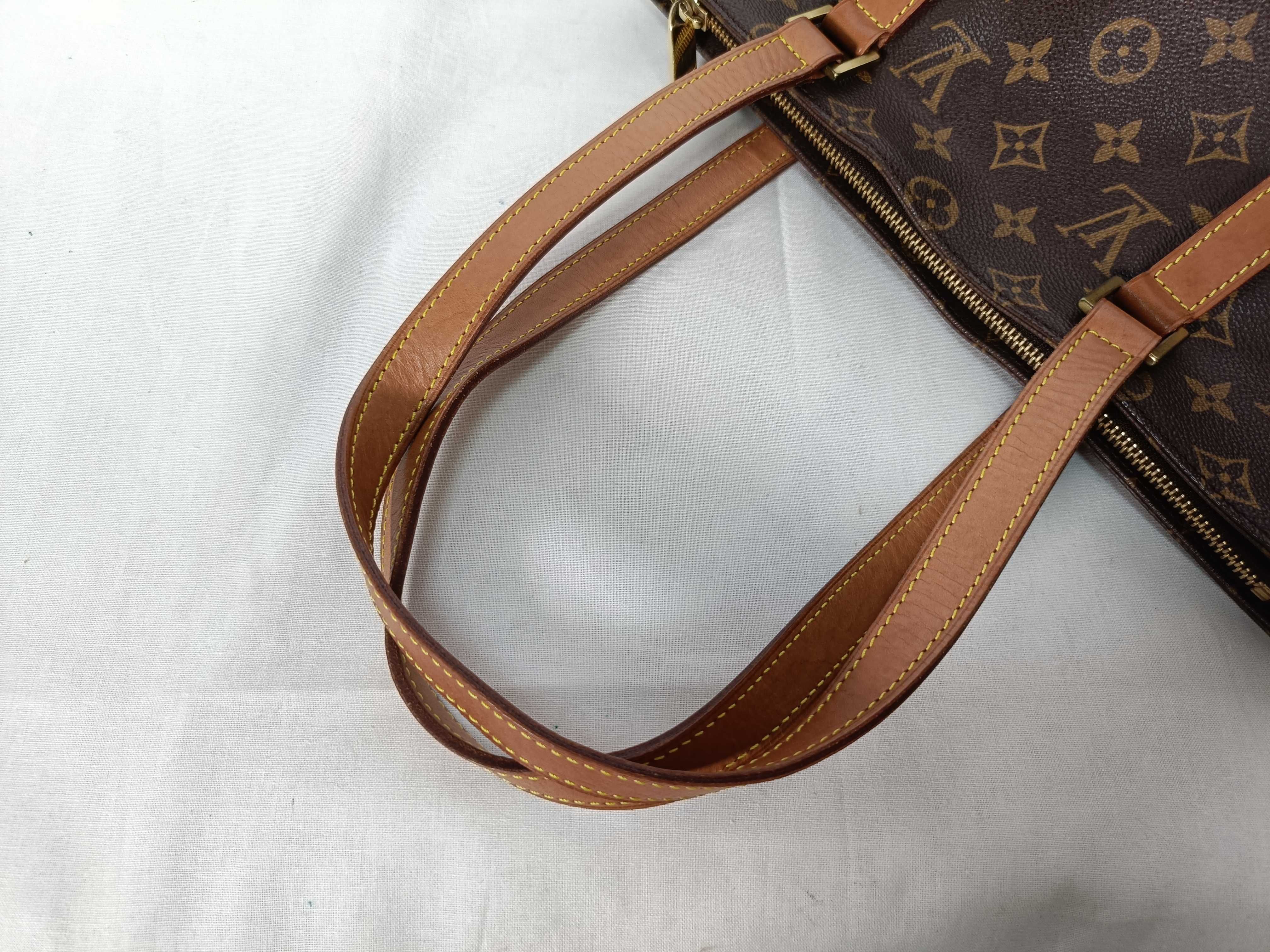 Monogram Cabas Piano Monogram Tote Bag — view 9