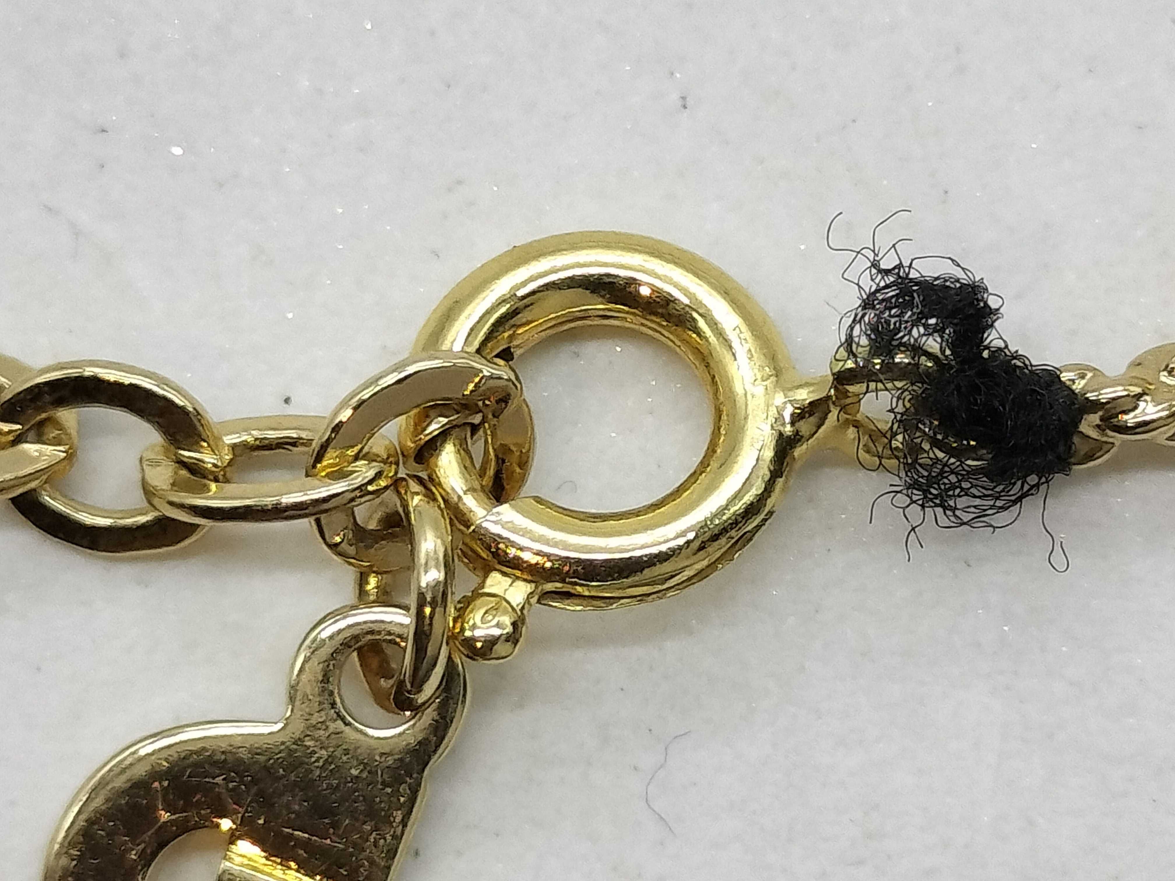 logo necklace — view 5