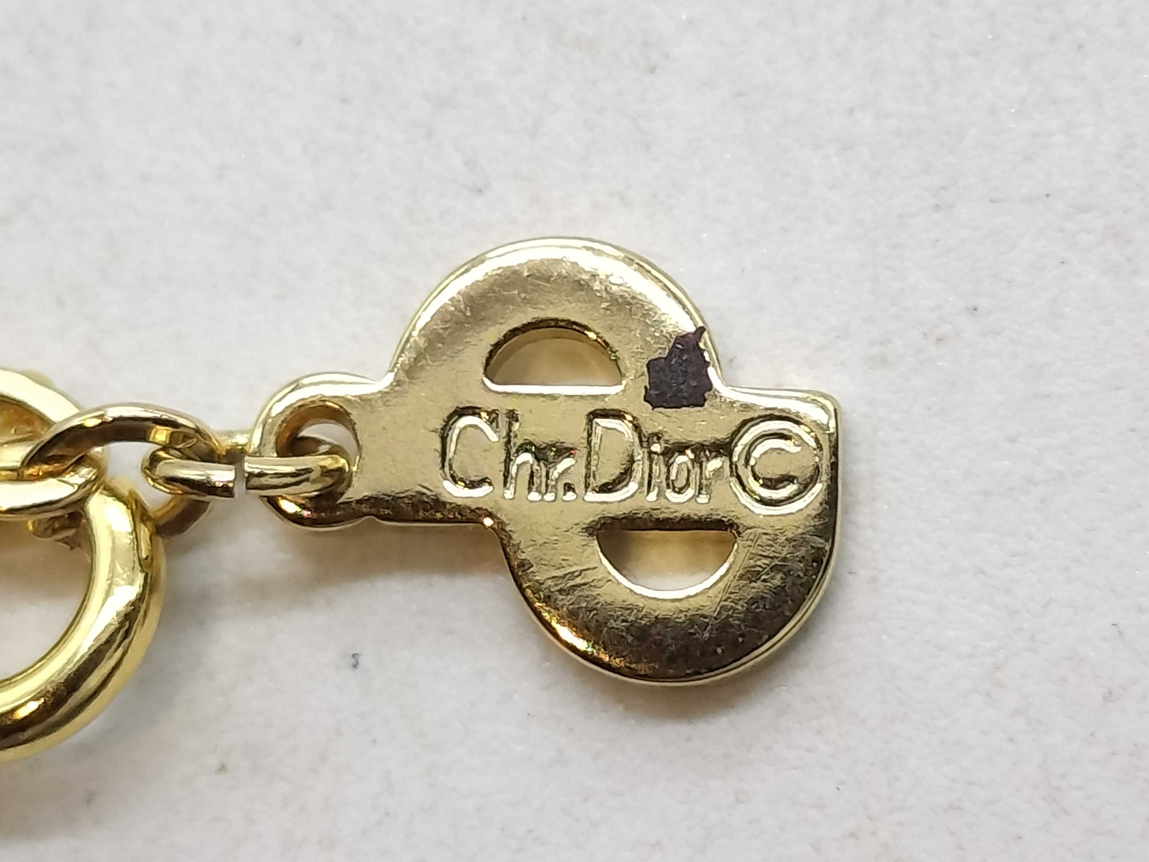 logo necklace — view 6