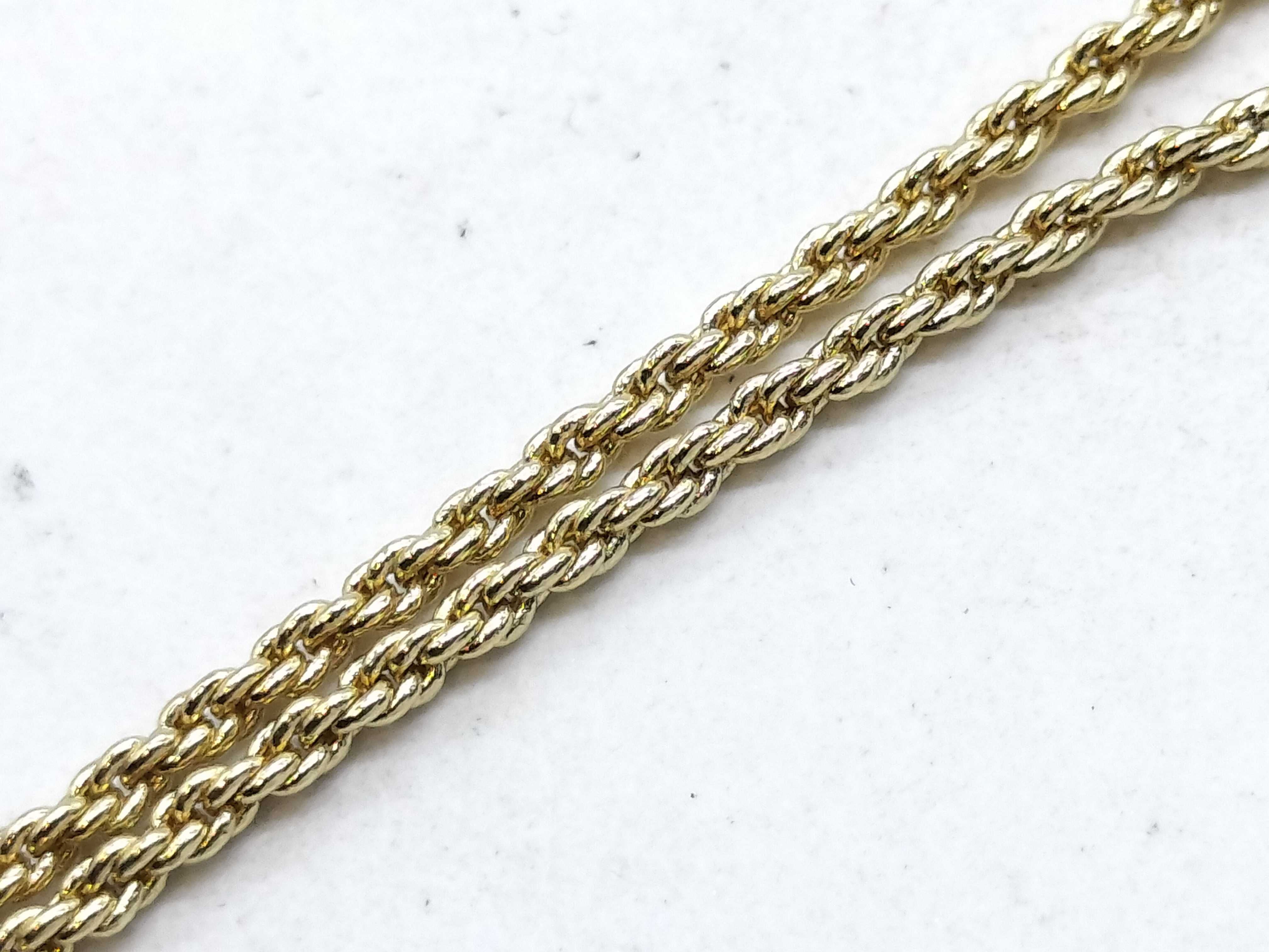 logo necklace — view 8