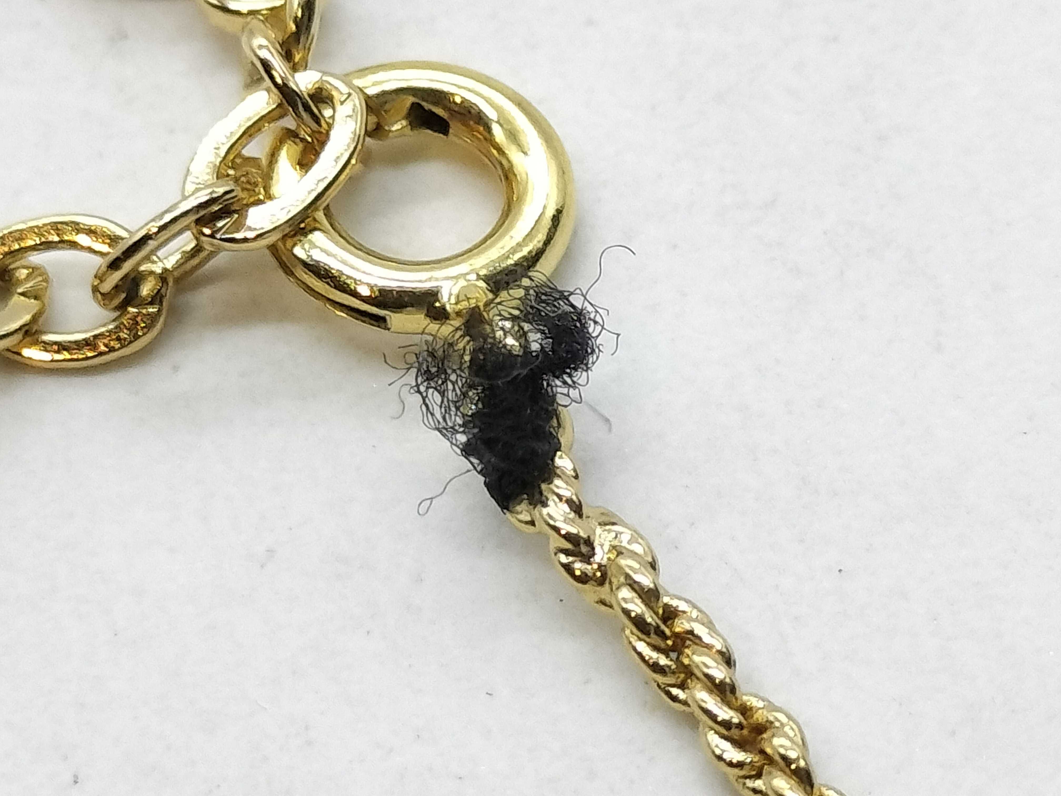 logo necklace — view 9
