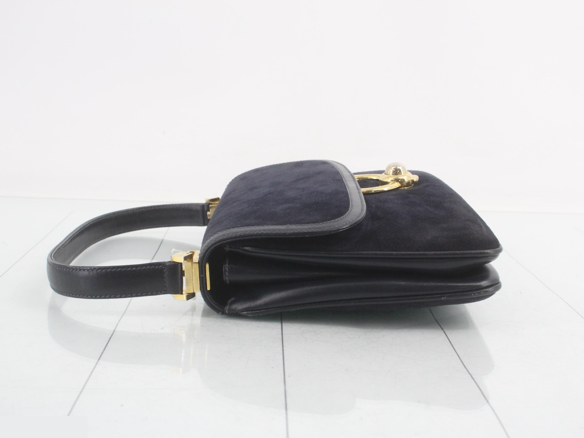 suede bag — view 4