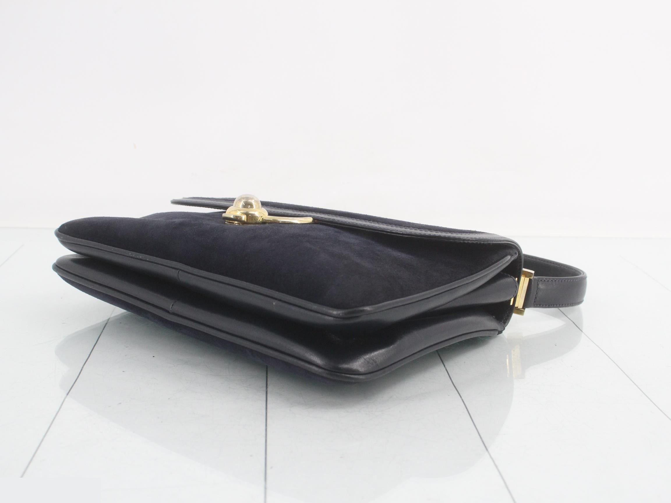 suede bag — view 6