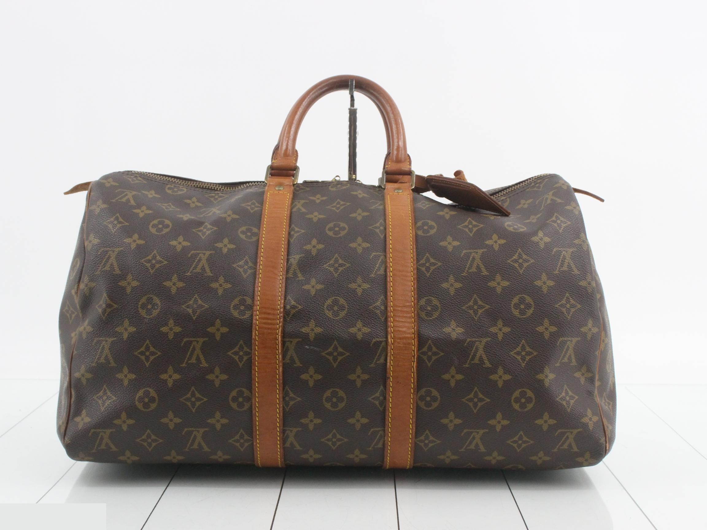 Keepall 45 — view 2