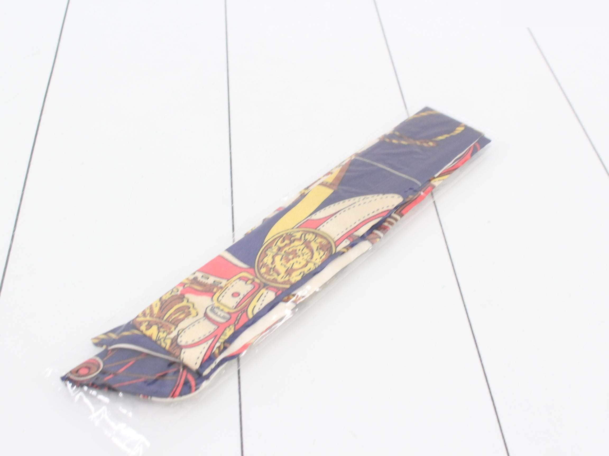 Garden Party PM Tote Bag, Orange, Toile H, I Stamp, I — view 7