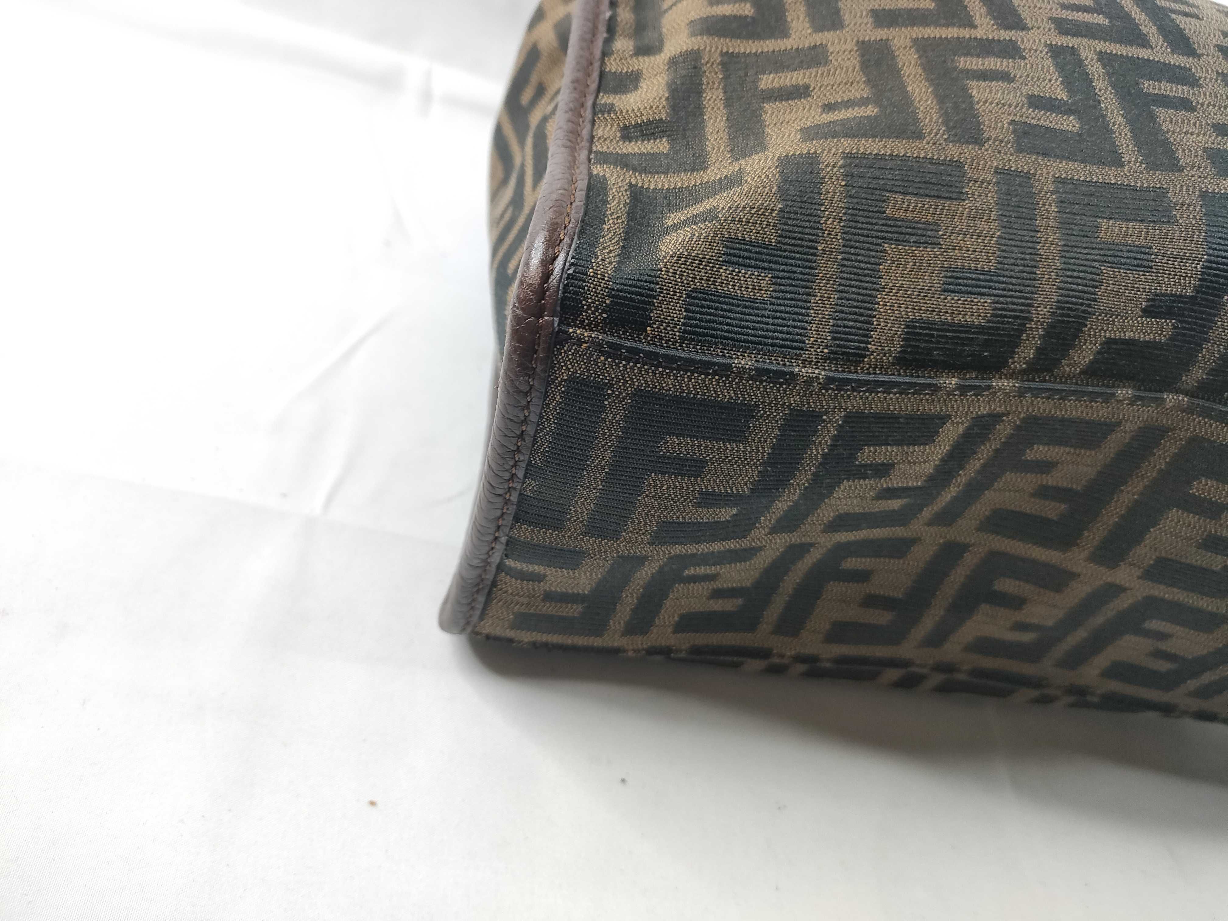 Zucca pattern tote bag — view 3