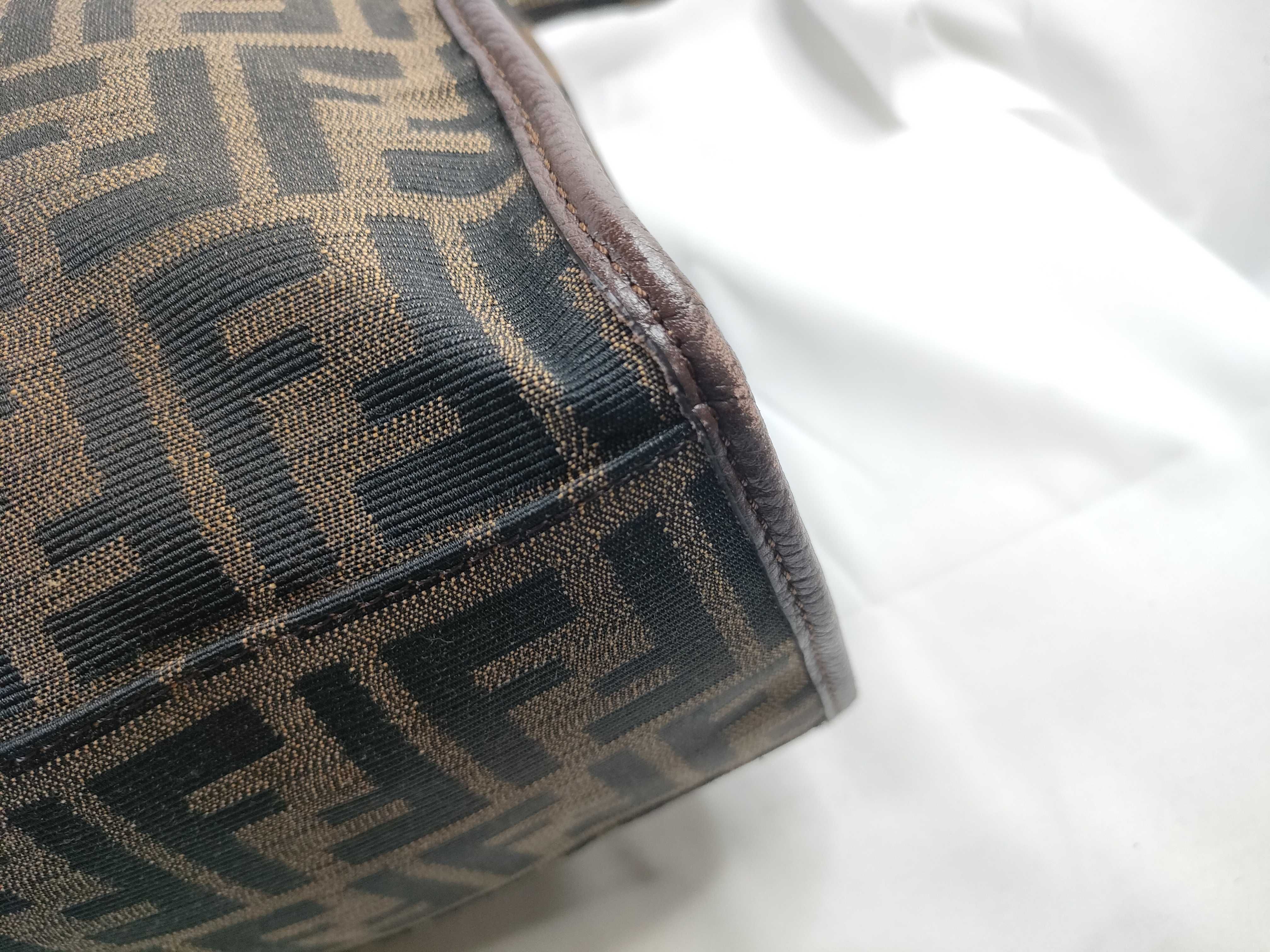 Zucca pattern tote bag — view 5