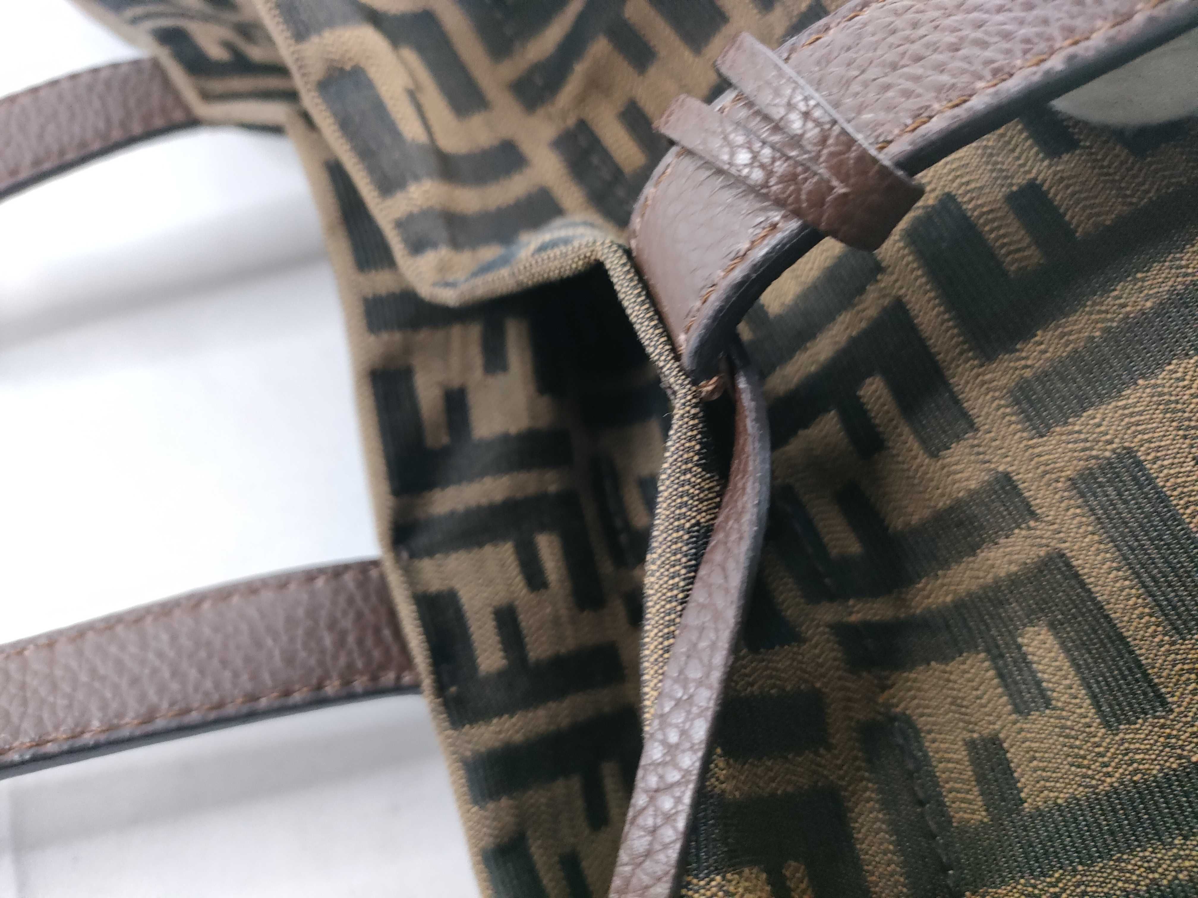 Zucca pattern tote bag — view 9