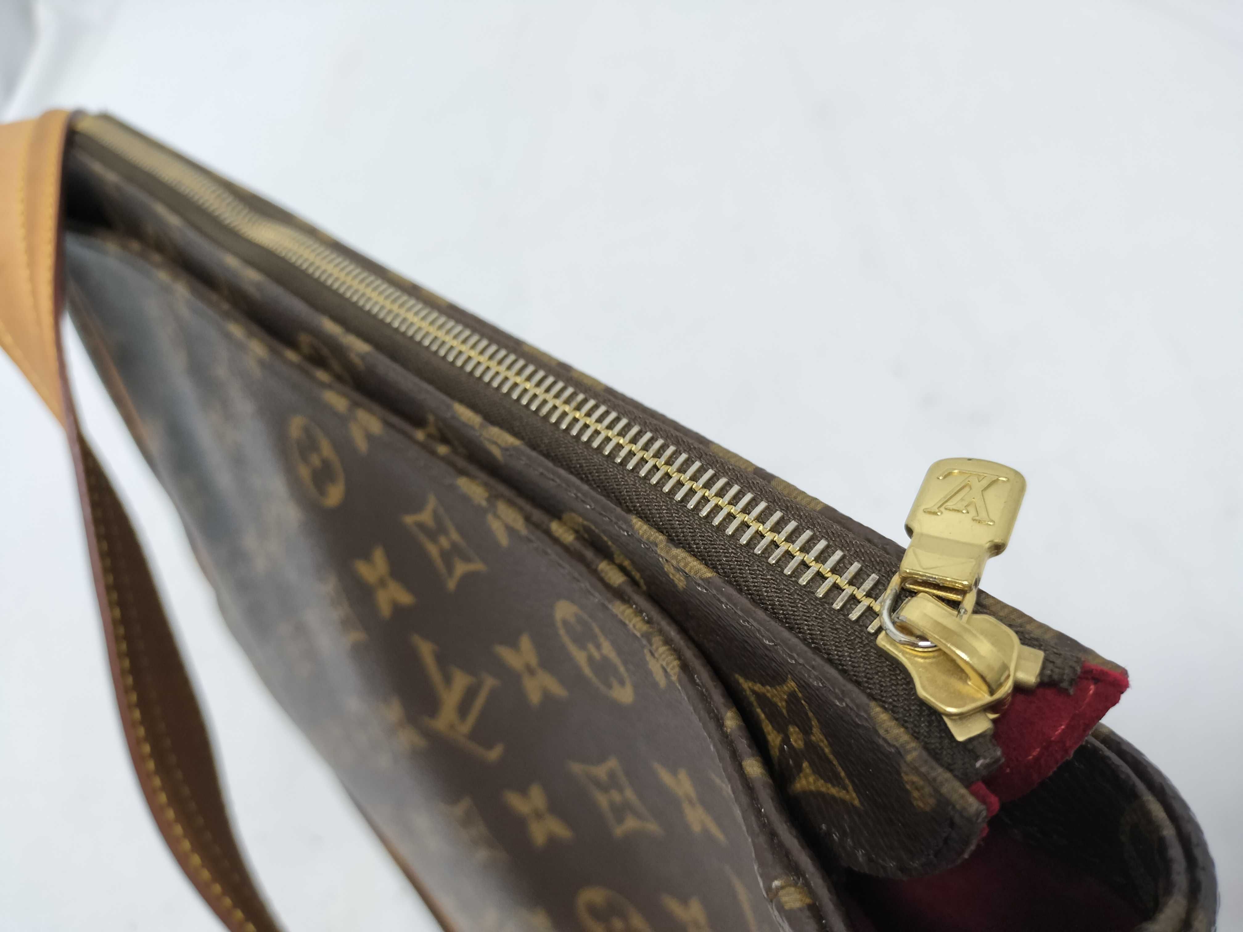 Monogram PH - Monogram Canvas Viva-Cite Shoulder Bag Brown Handbag — view 5