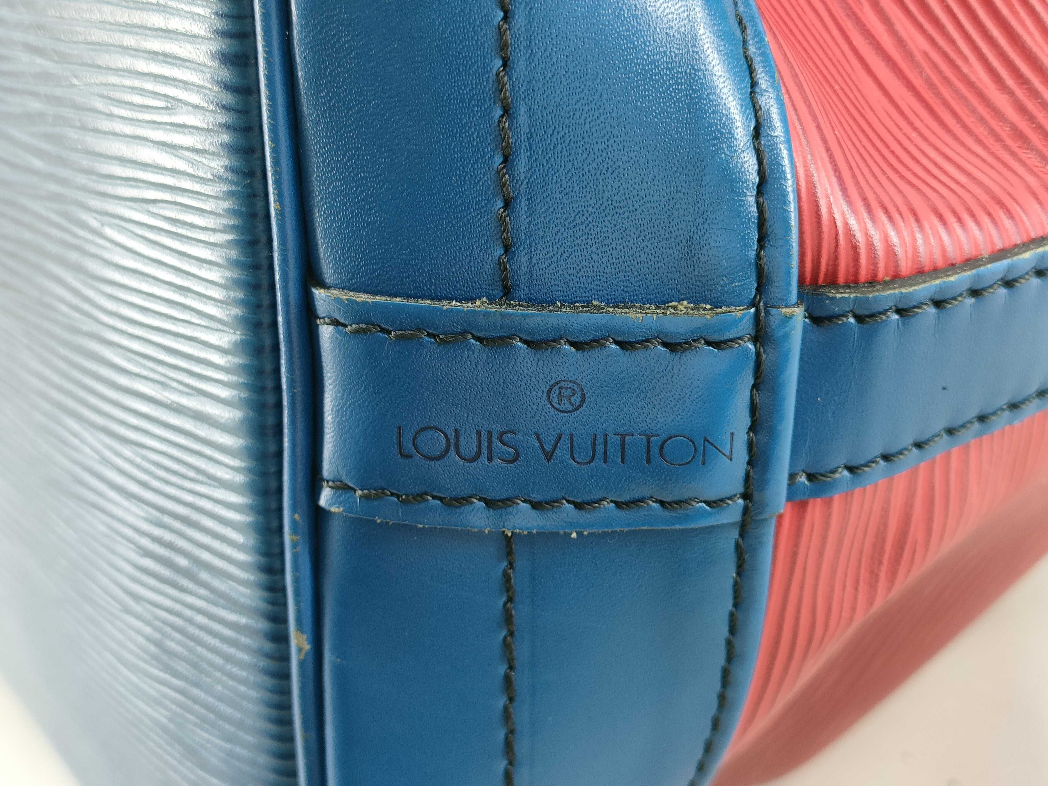 Epi Louis Vuitton Noe Shoulder Bag — view 5