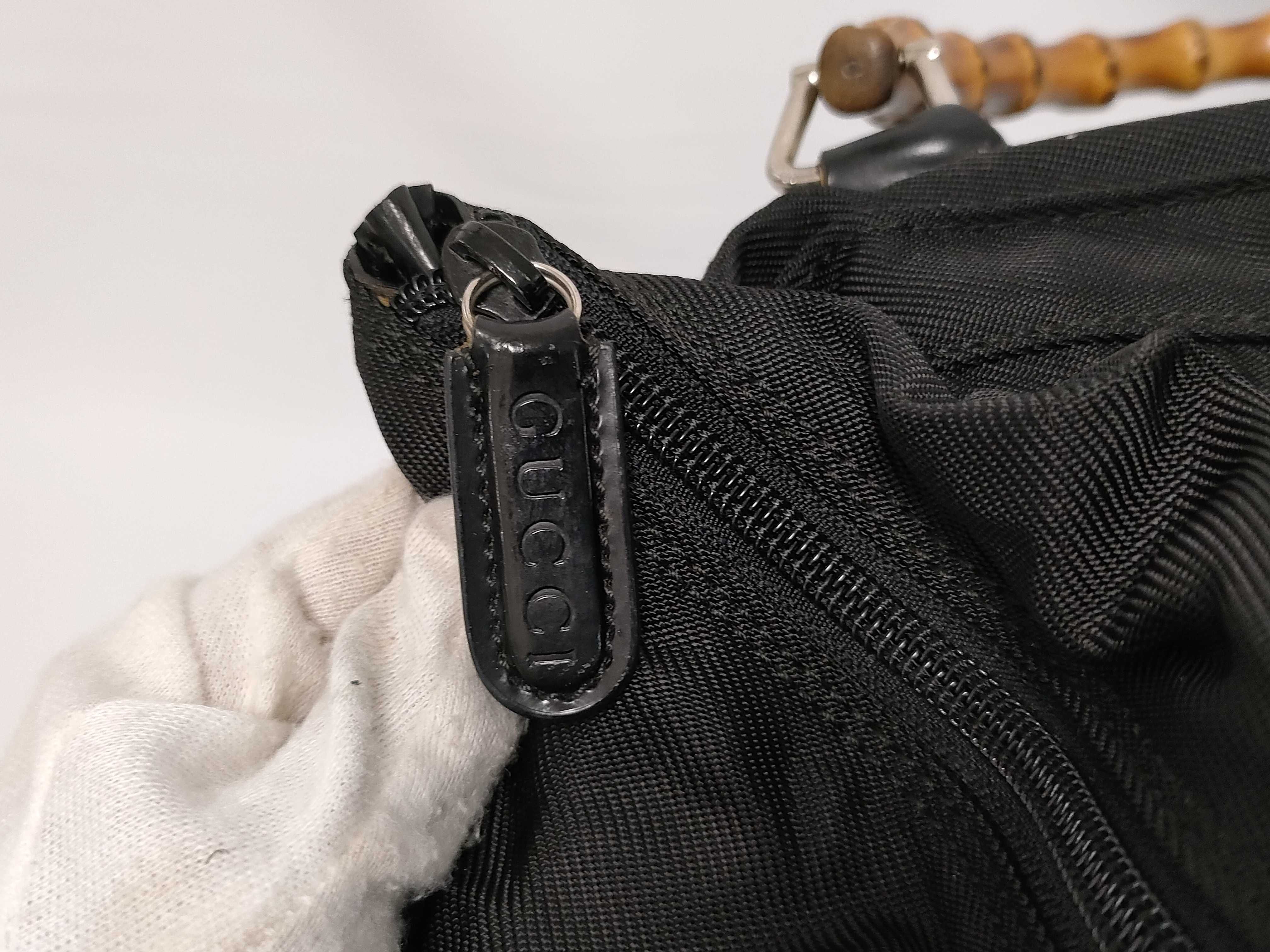 Bamboo Vintage Tote Bag — view 8